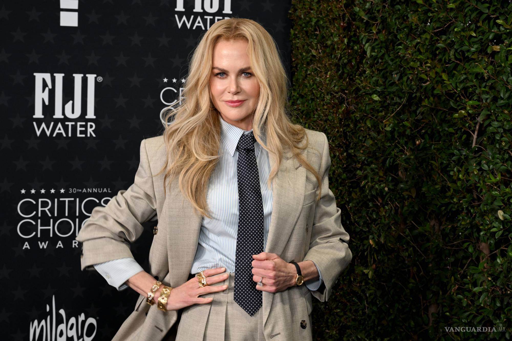 Nicole Kidman rompe tabúes en su nueva película ‘Babygirl’
