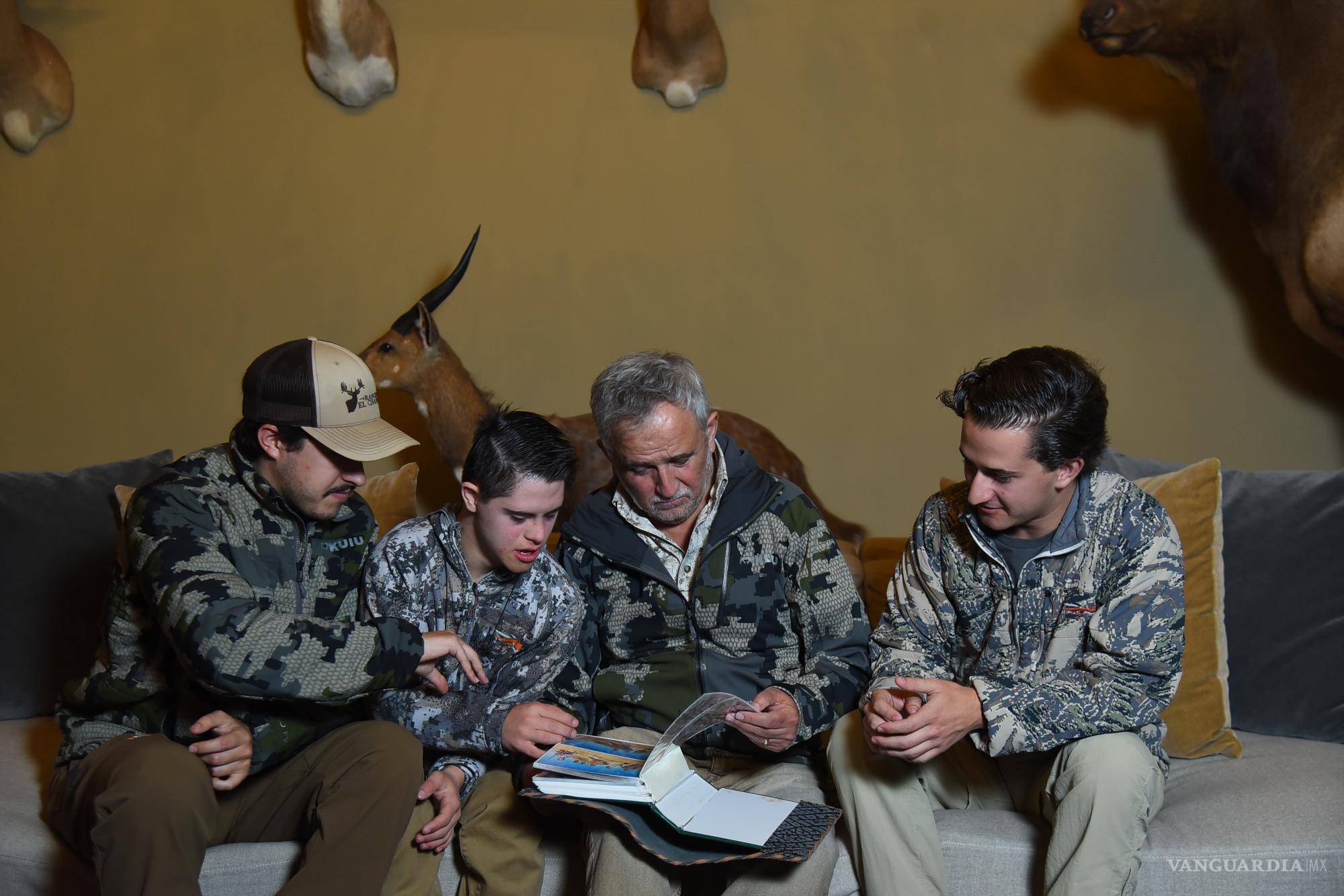 $!Este pasatiempo les permite conocerse a mayor profundidad.