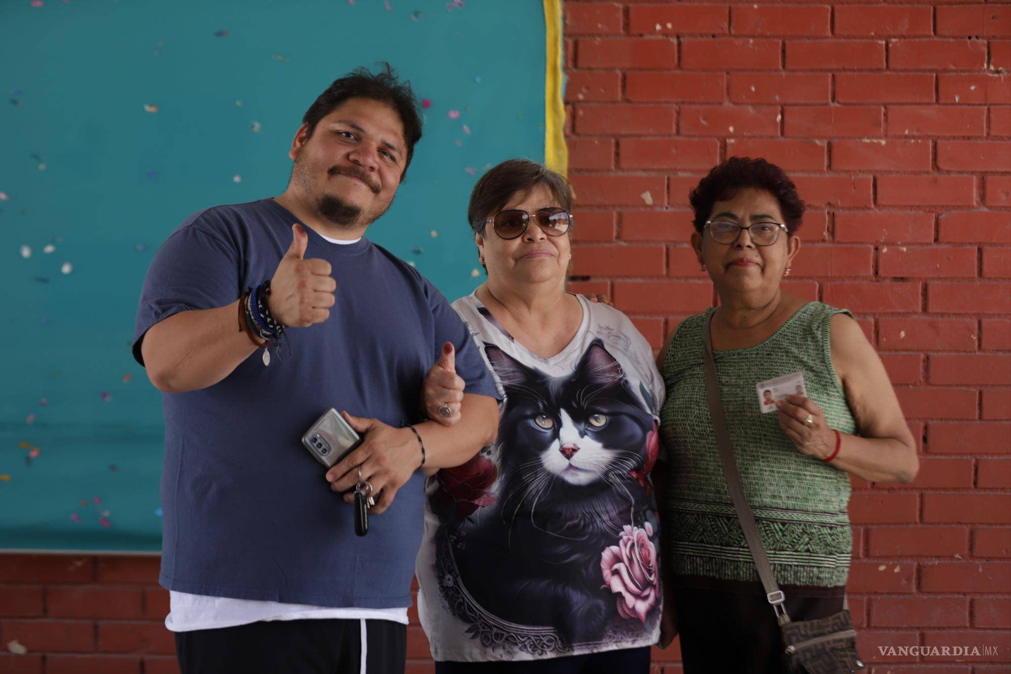 $!FOTOGALERÍA: Así se vivieron las elecciones 2023 en la Región Sureste de Coahuila