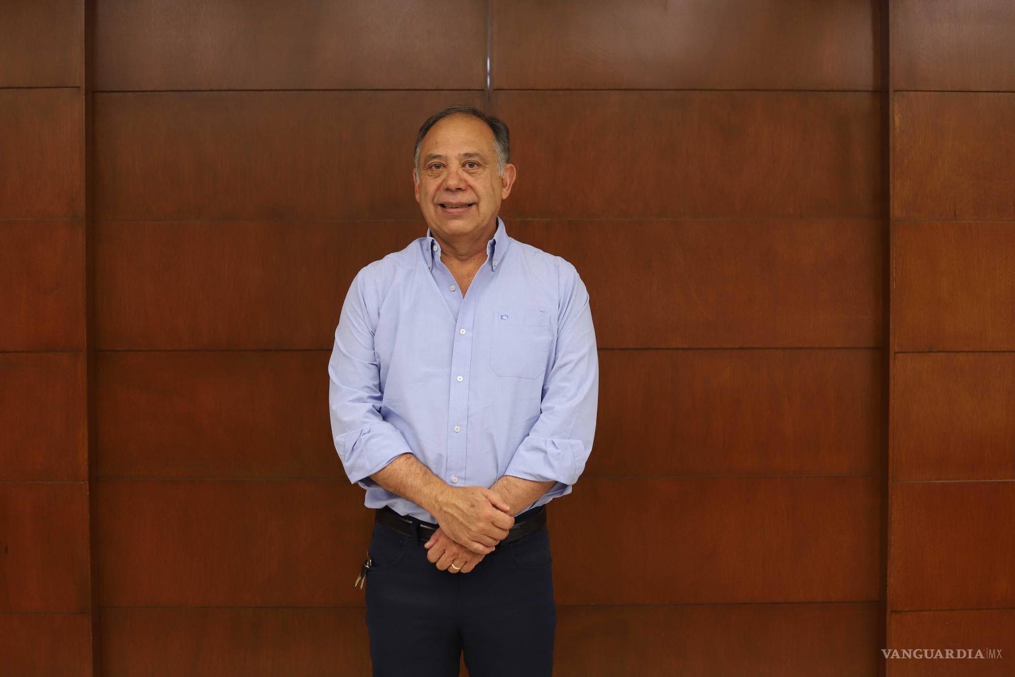 Jorge del Bosque: 32 Años Impulsando el desarrollo regional en Saltillo