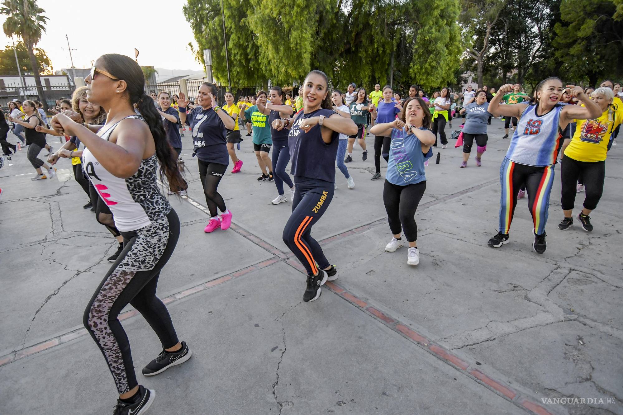 $!Para muchos, esta hora diaria representa bienestar emocional, disciplina, convivencia y alegría.