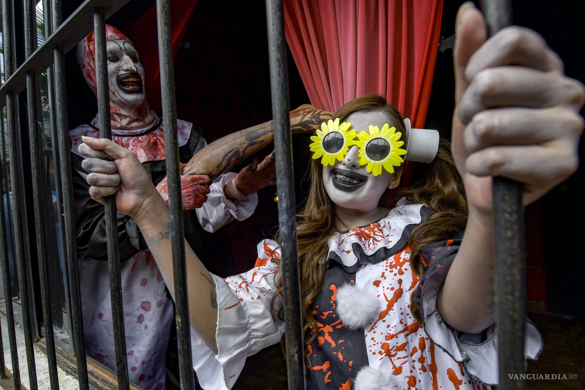 $!13 DE SEPTIEMBRE En Rueda de prensa se anunció el Terror Fest de este an1o que se llevará a cabo el próximo 25 y 26 de Octubre.