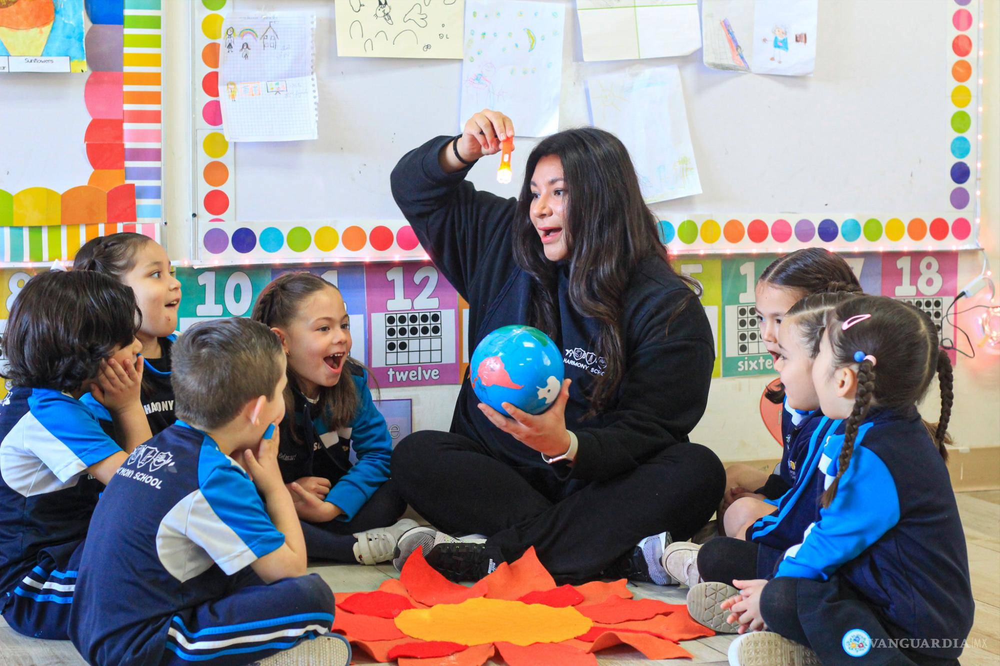 $!Promueven la confianza y seguridad de los niños, pues siempre los creen capaces de conquistar su mundo.