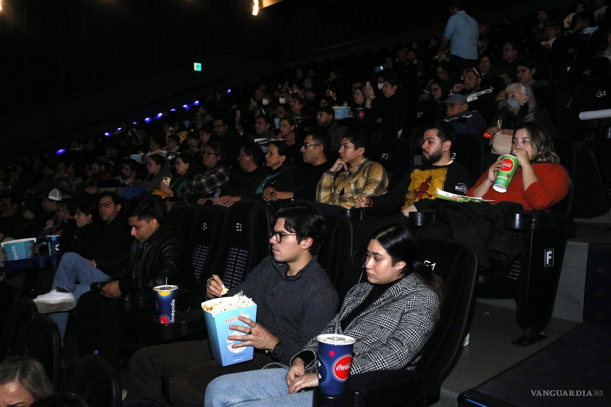 $!La OFDC presentó una ‘terrorifica’ propuesta musical con ‘El Gabinete del Doctor Caligari’