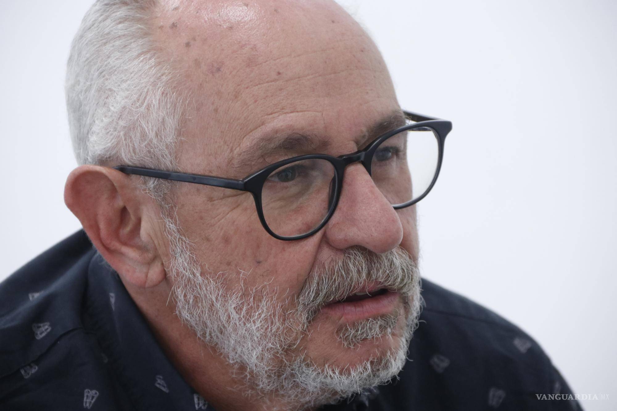 $!El escritor habló en exclusiva con VANGUARDIA.