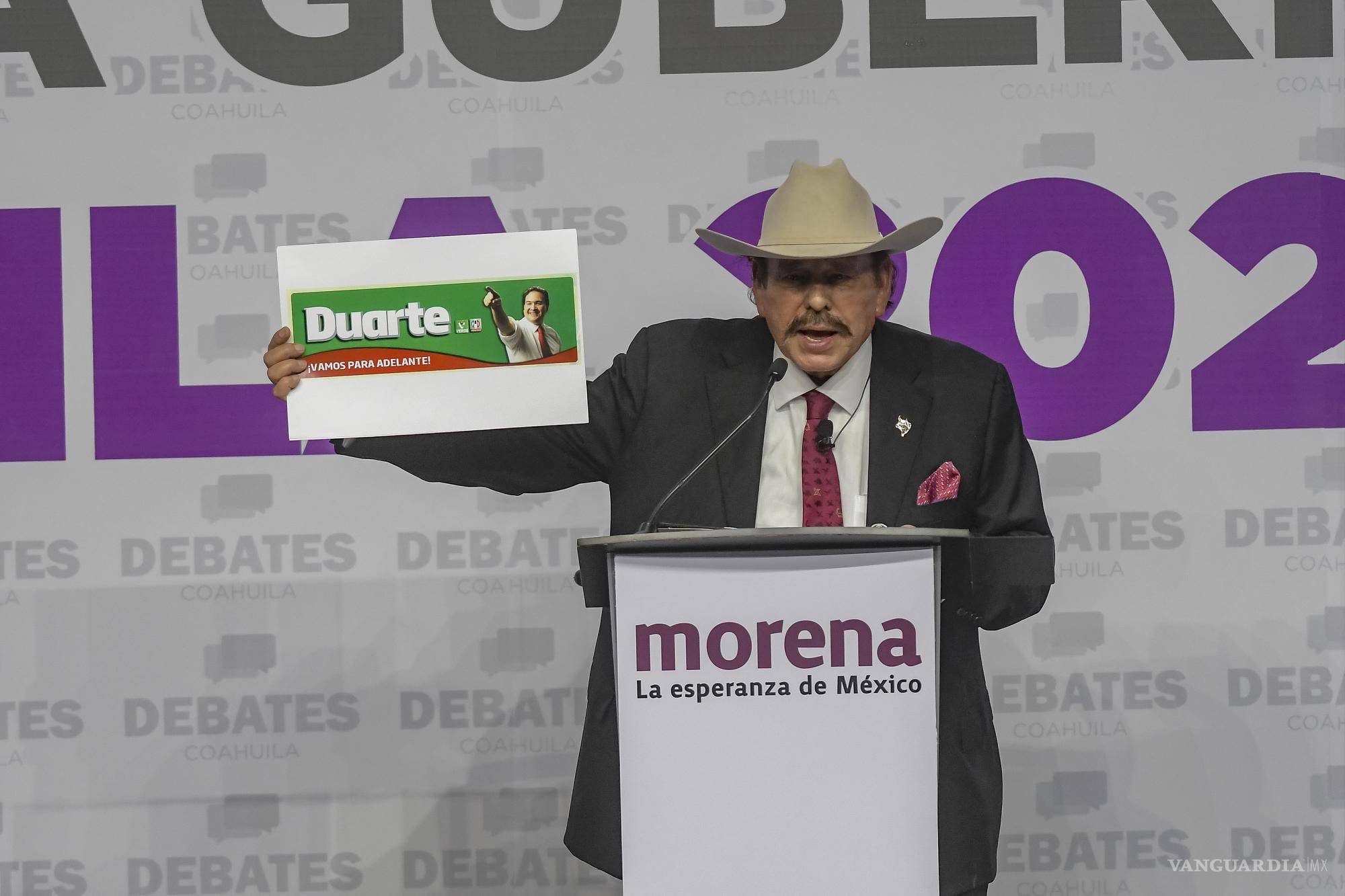 $!Candidatos Coahuila: Si le preguntáramos a su pareja cuál es su peor defecto, ¿qué nos diría?