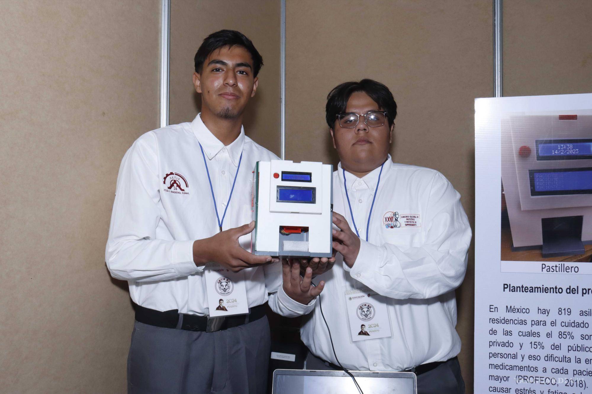 $!Fue notable el número de proyectos en los que los temas de salud fueron la inspiración de proyectos de mejora.