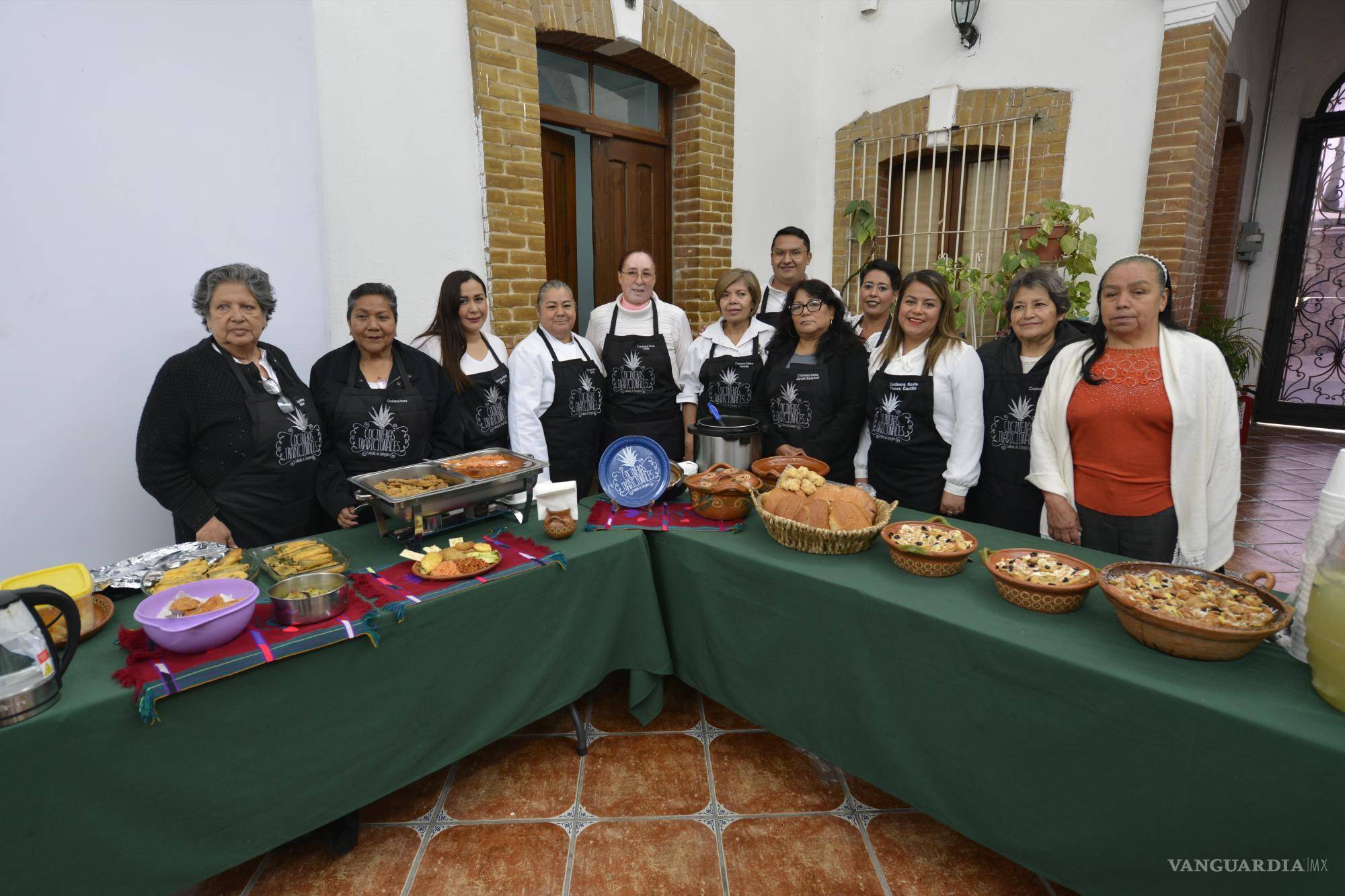 $!Diez artistas de la cocina prepararán deliciosos platillos de cuaresma para este festival.