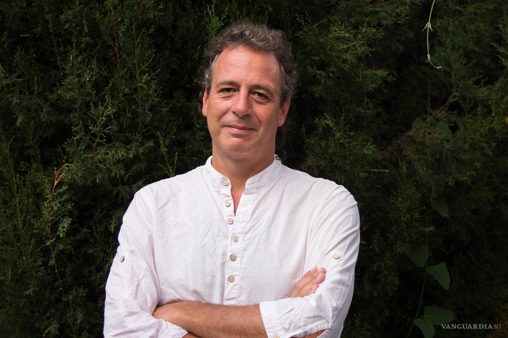 $!José Carlos Bouso Saiz, psicólogo y doctor en Farmacología Clínica, lleva décadas investigando sustancias psiquedélicas.