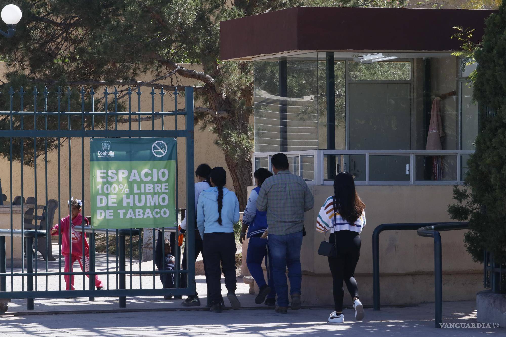 $!Algunos saltillenses piden mejorar la acústica en eventos en el auditorio, o incluso añadir atracciones y cobrar una entrada para su mantenimiento.