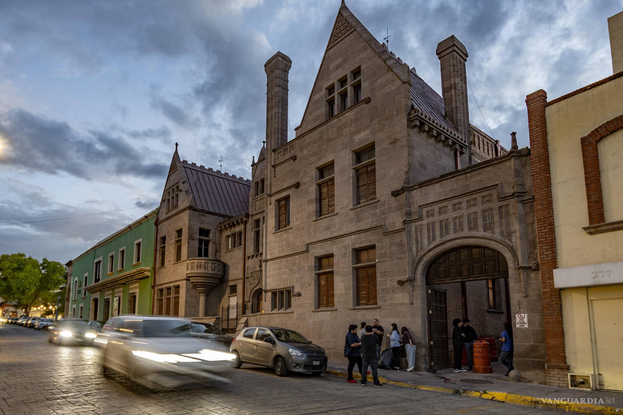 $!En los ocho museos del centro histórico, la asistencia alcanza unos 25 mil visitantes, concentrando gran parte de la actividad cultural.