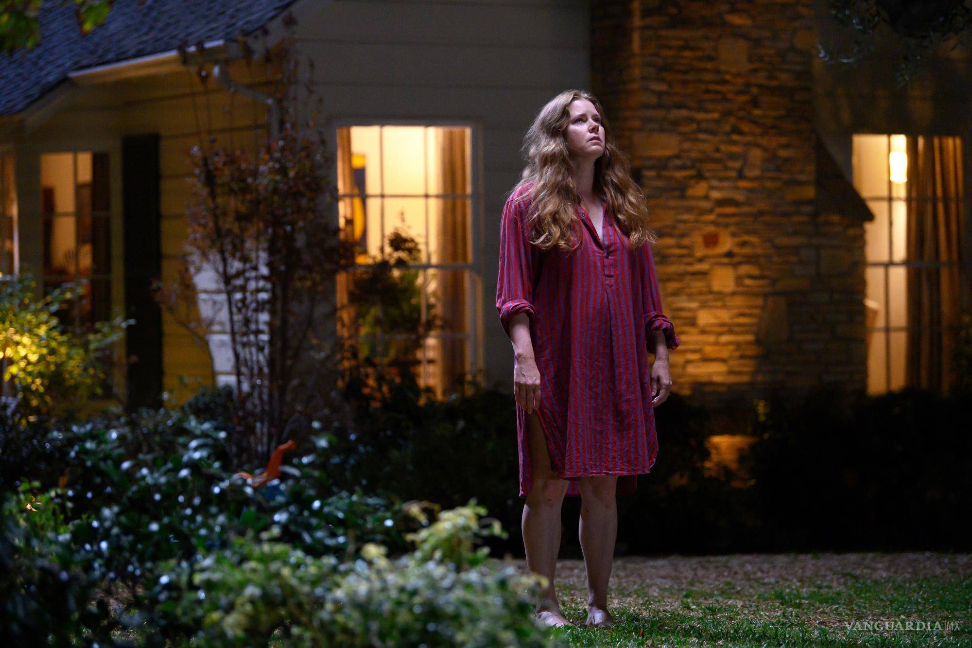 ‘No creo que haya una experiencia universal con la maternidad’: Amy Adams vuelve por el Oscar con ‘Nightbitch’