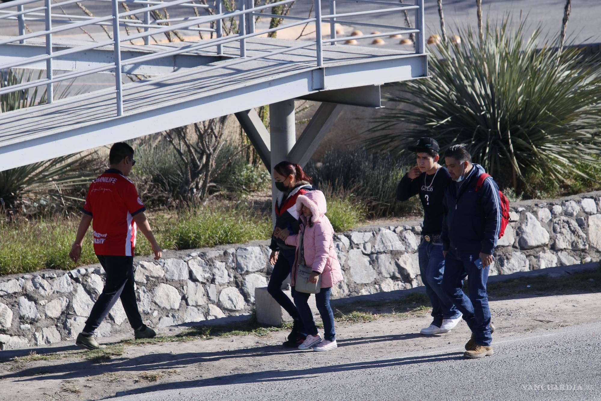 $!Pasos a desnivel y desafíos: Una mirada crítica al tercer segmento del bulevar Venustiano Carranza.