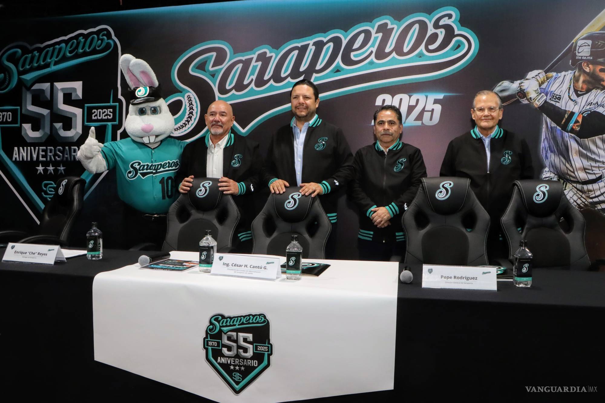 Saraperos de Saltillo se renuevan: nuevo manager, refuerzos y un 55 aniversario lleno de ambición