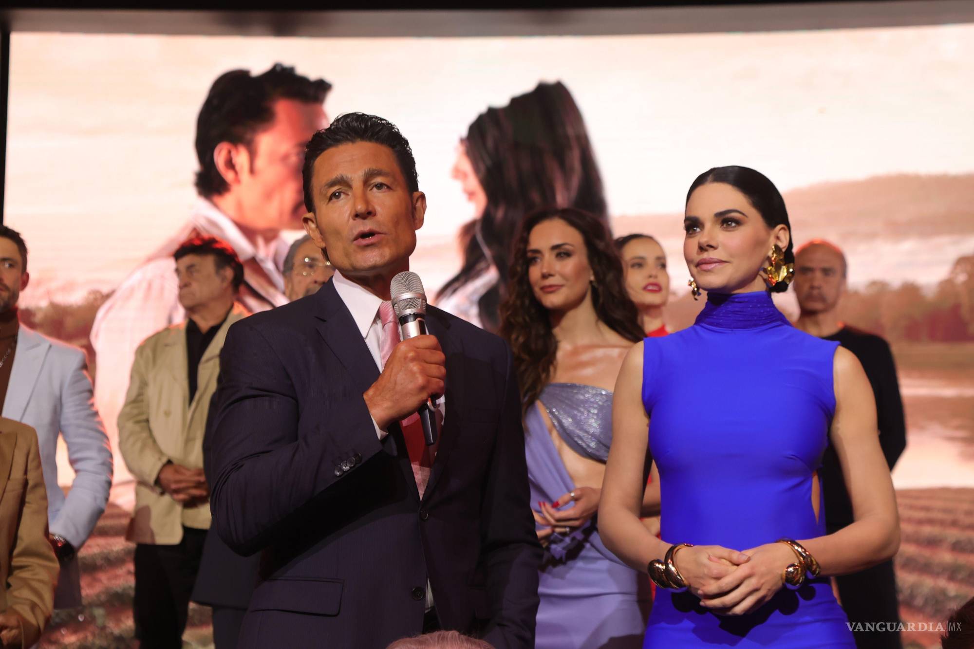 ¿La vas a ver? Apuesta Fernando Colunga su regreso a la TV con ‘Amanecer de Televisa