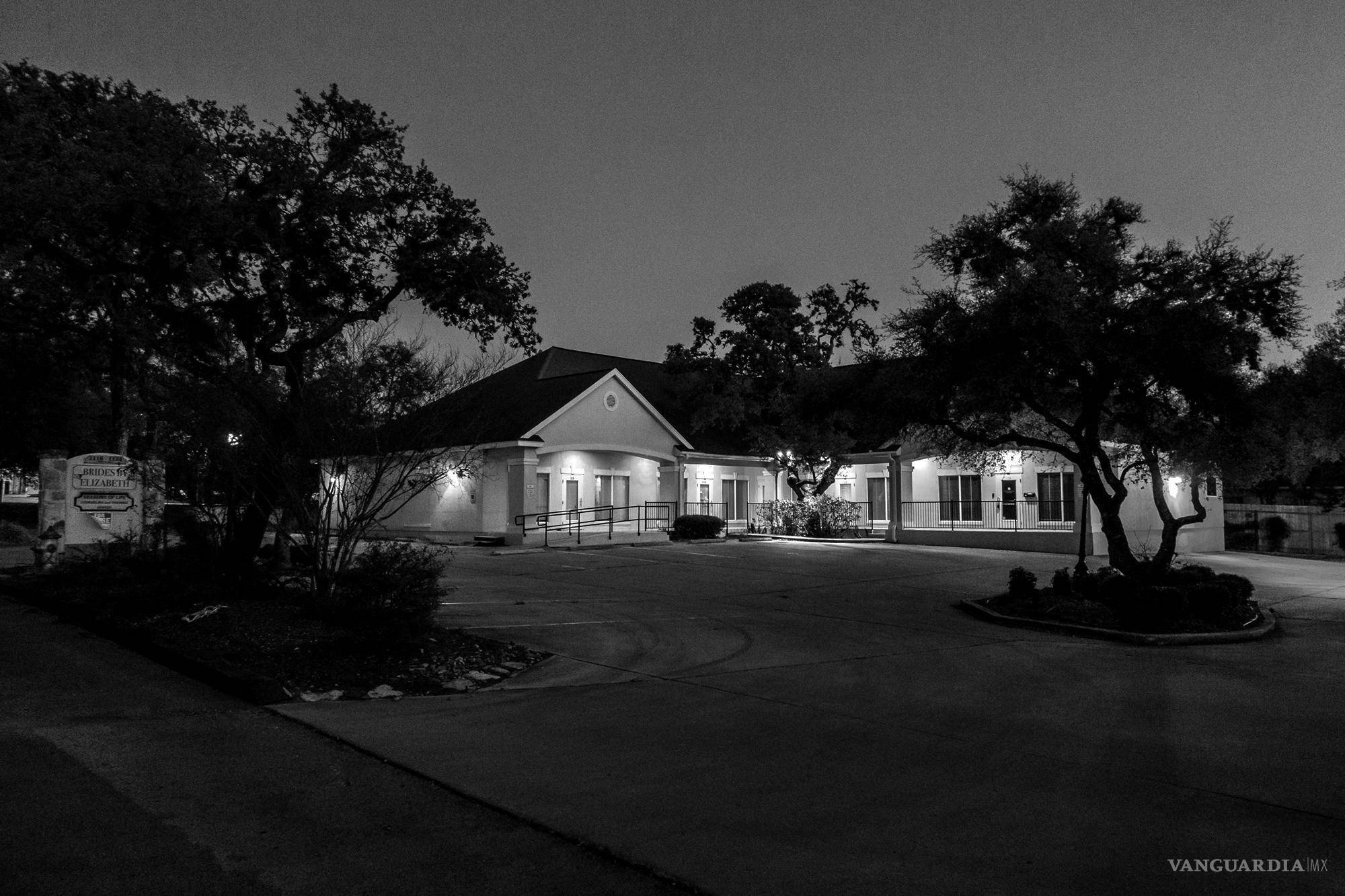 $!• Los fiscales federales llegaron a un acuerdo con el hijo del exgobernador de Aguascalientes Luis Armando Reynoso Femat en 2019. Habían alegado en una demanda civil que Reynoso Femat compró millones de dólares en bienes raíces del condado de Bexar, incluido este pequeño edificio de oficinas, con dinero robado. de las arcas del estado. Un abogado del hijo de Reynoso Femat dijo al San Antonio Express-News que había llegado a un acuerdo con el gobierno para vender la propiedad inmobiliaria, pero los registros de propiedad del condado muestran que todavía es propiedad de la empresa del hijo, R&amp;S International Investments LP.