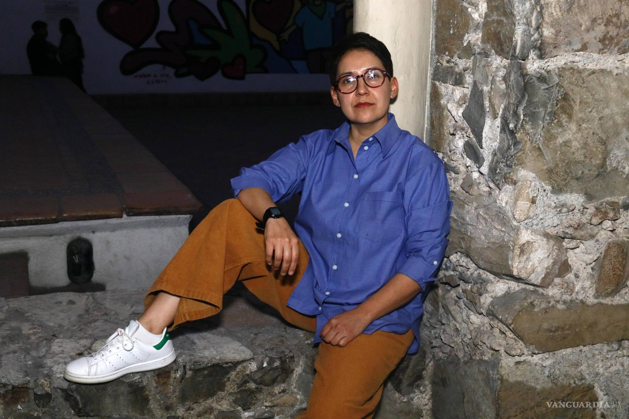 $!08 de enero del 2026 Para sección VMas nota del reportero @mmarines. Título: Elsa Tamez Entrevista Saltillo Coahuila 8 enero. Entrevista con Elsa Tamez sobre el nuevo taller que ofrecerá, contenido y duración del mismo.