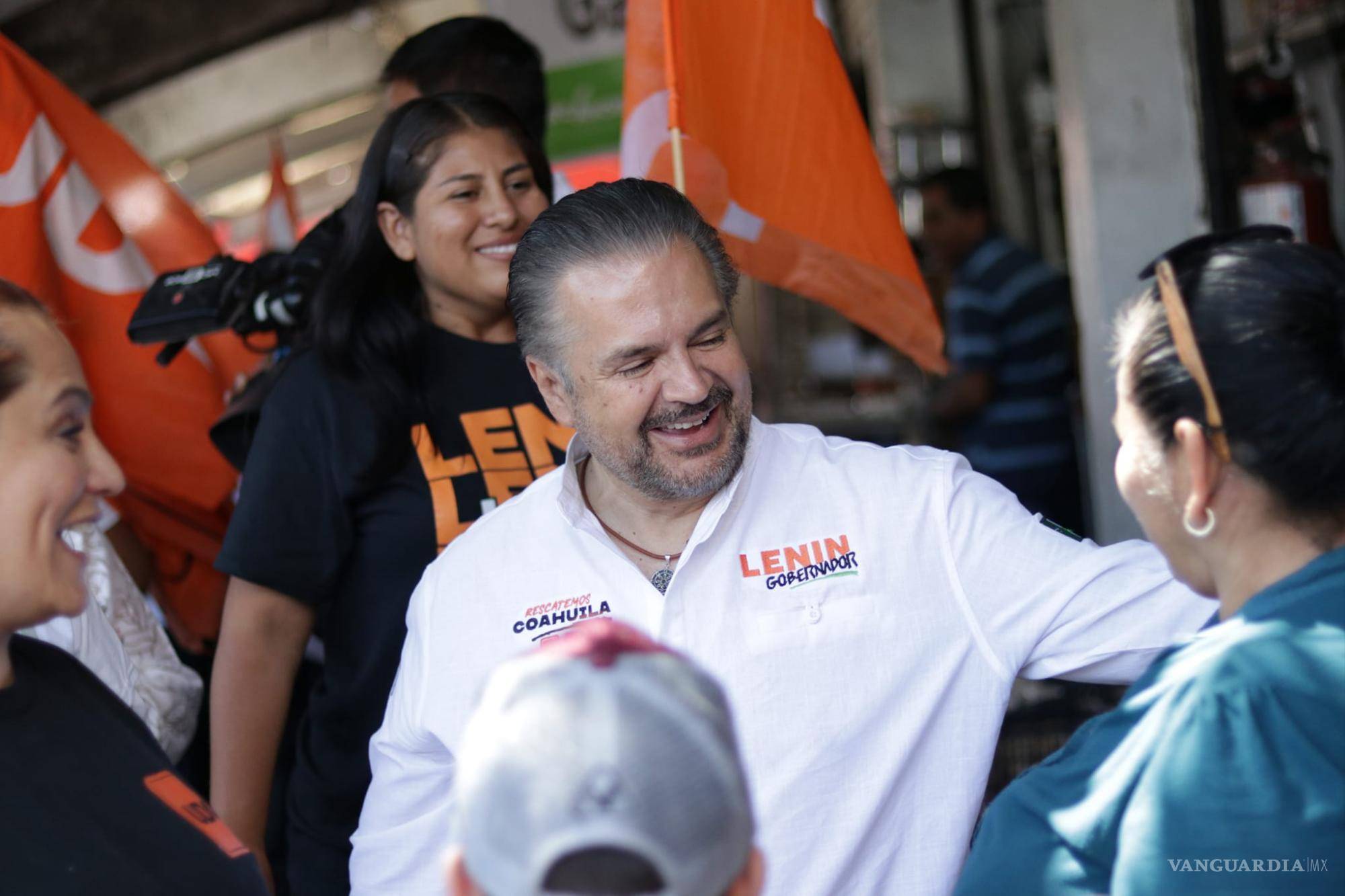 $!¿Cuál es el vino coahuilense favorito de Manolo, Lenin, Mejía y Guadiana?