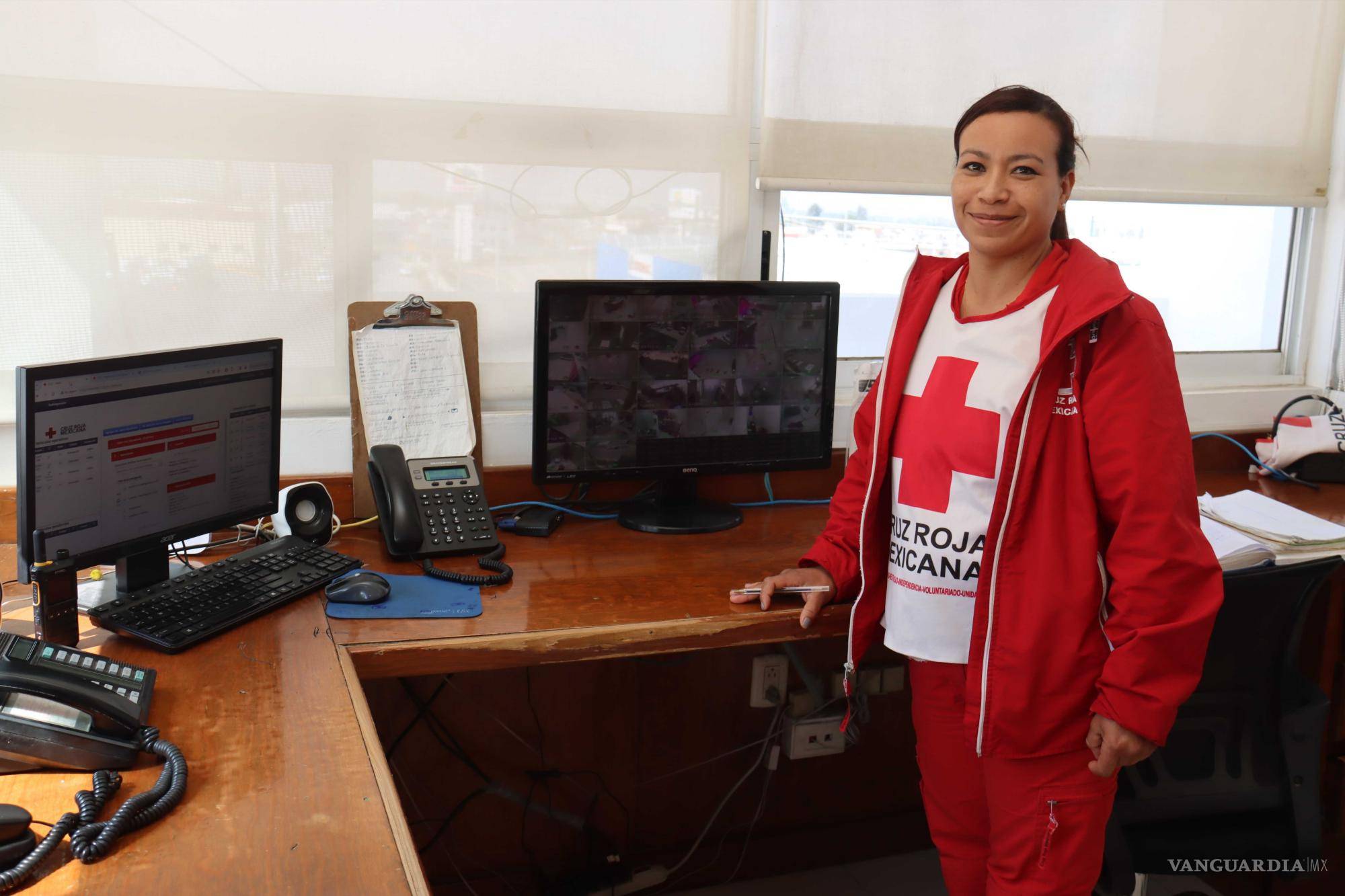 $!Todos los trabajadores tienen una gran vocación de servicio.