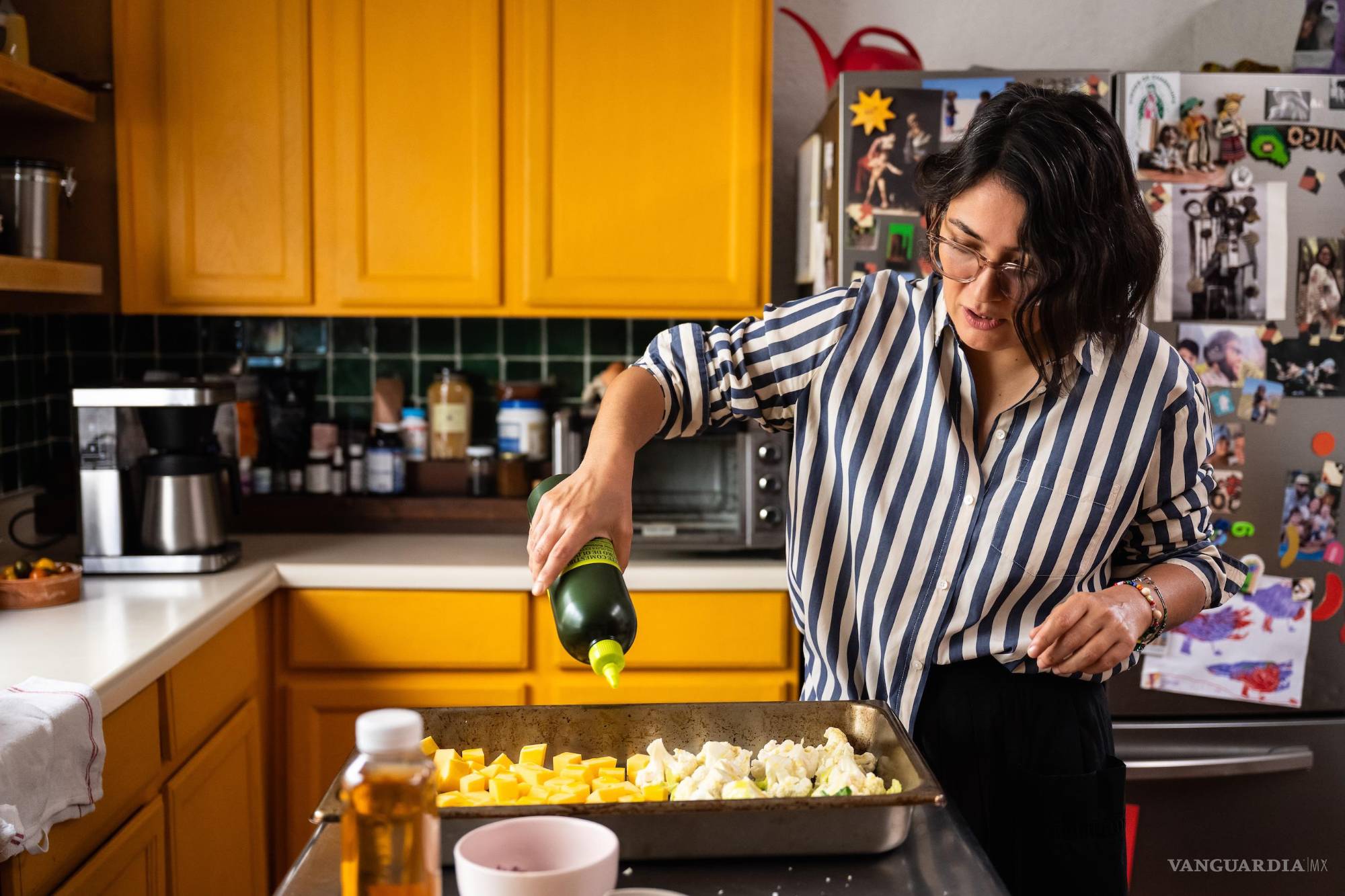 Eliz García: balancear la nutrición, la cocina y la sustentabilidad