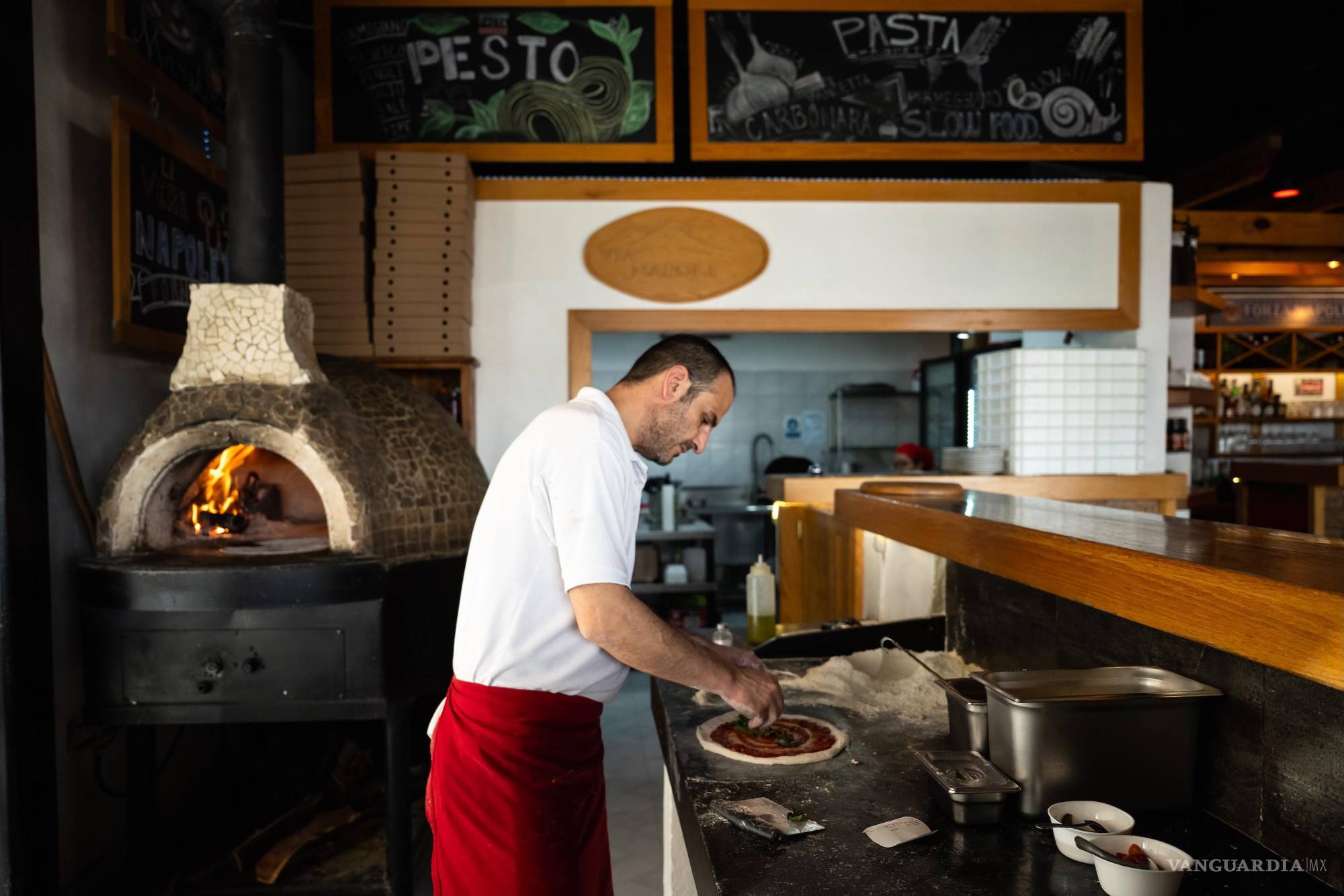 Davide y Maryella: recetas y recuerdos de Italia
