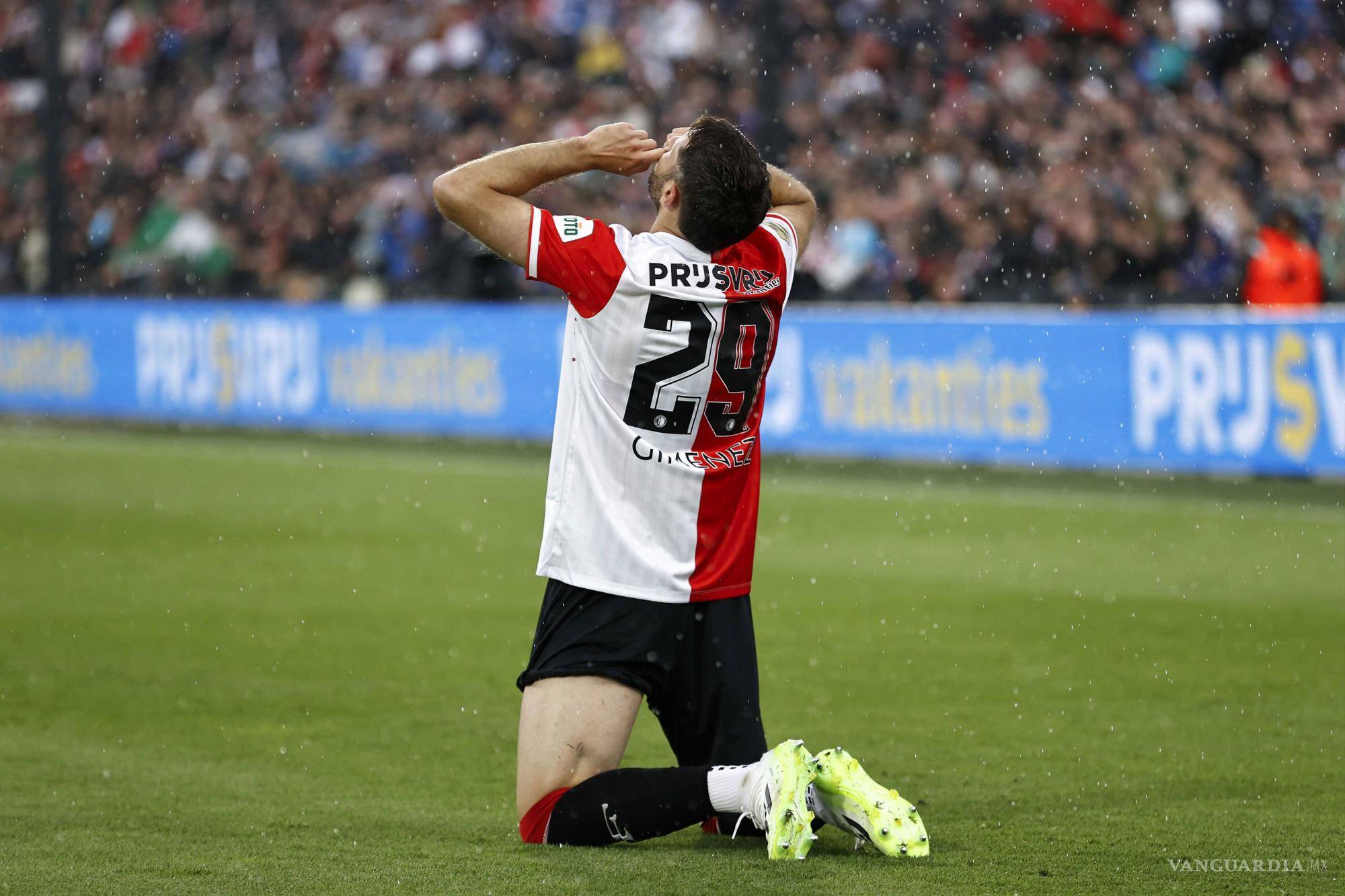 $!El ‘Bebote’ es uno de los mejores goleadores de Europa y se mantiene como Top en la Eredivisie.