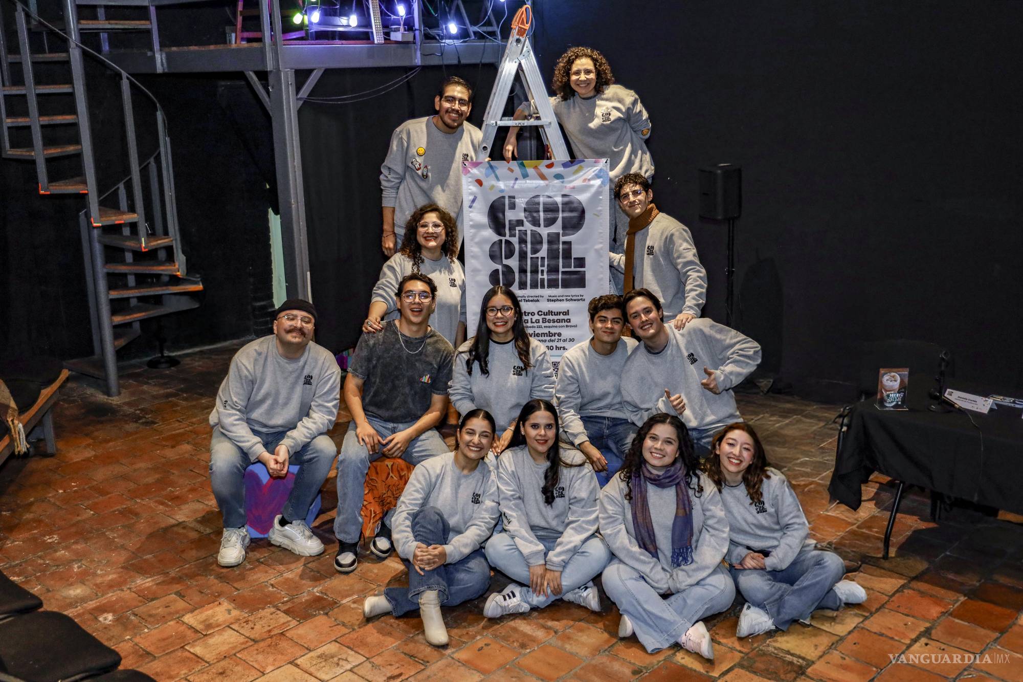 ‘Godspell’, un musical sobre amor y esperanza que llenará de vida a los saltillenses