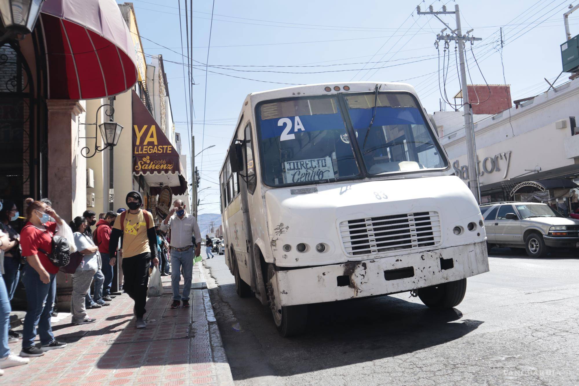 $!Las ruta 2A abarca una buena parte de la ciudad. También se ha visto envuelta en escándalos.