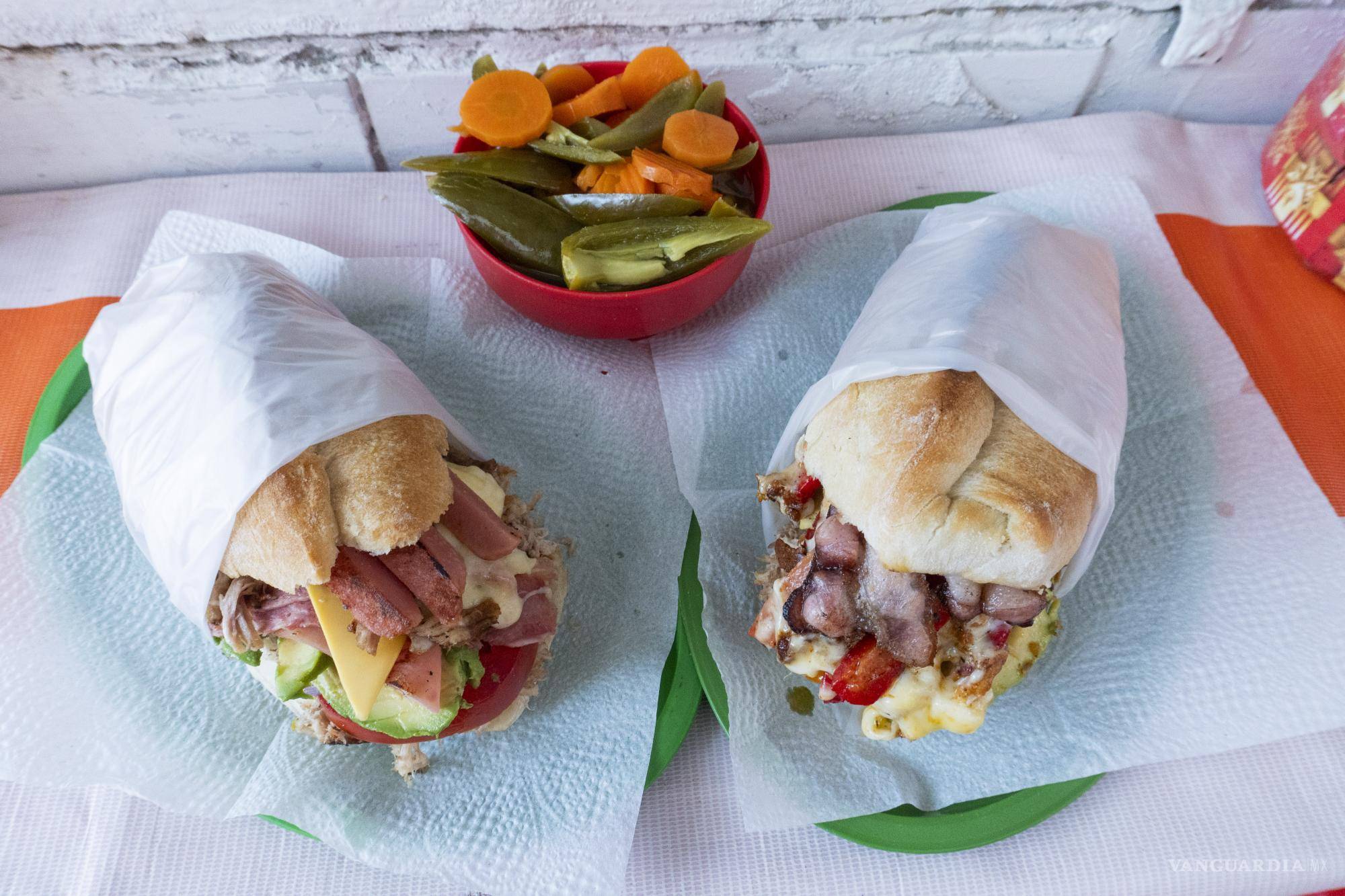 $!La “Popeye” y la “Brutus” son una opción clásica e imperdible.