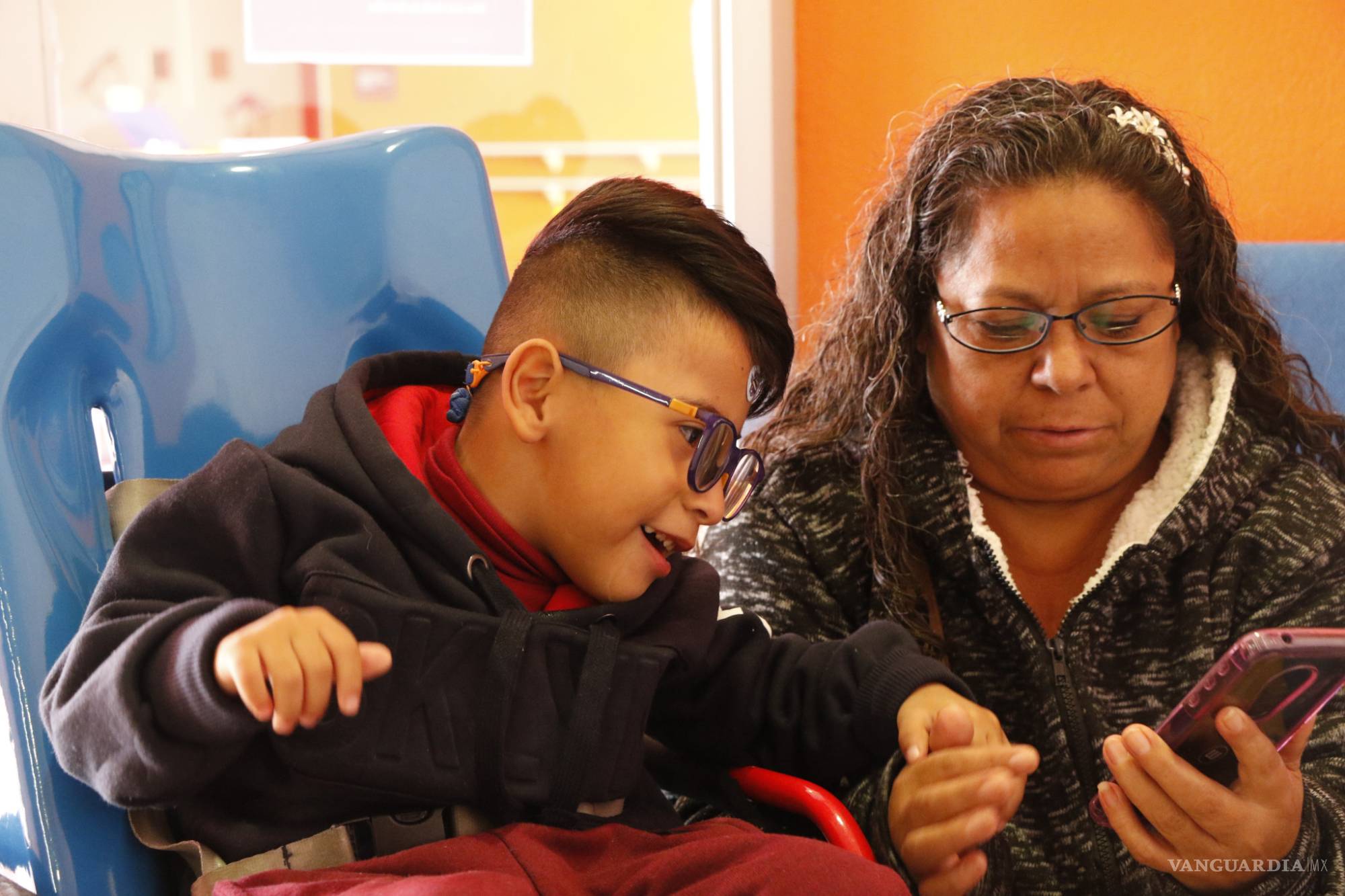 $!CRIT en Coahuila durante 2019 enfrentó el reto de atender con terapias a 900 niños; 200 han sido dados de alta