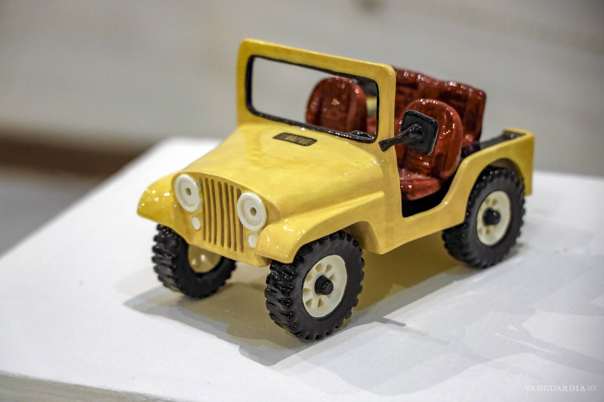 $!Conoce el trabajo de los ceramistas de Coahuila en la exposición ‘Cerámica del desierto 4.0’