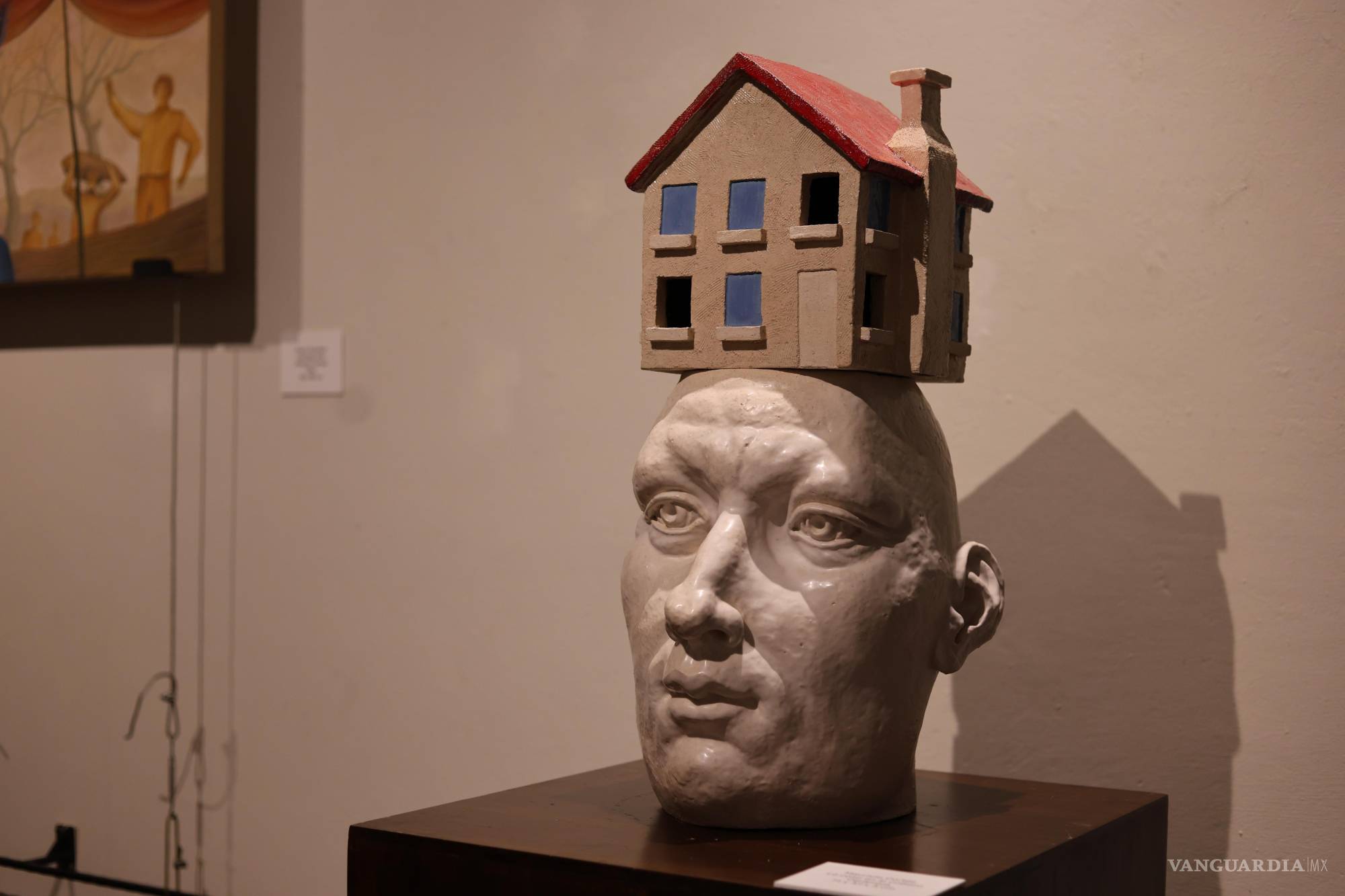 $!El acervo artístico de Coahuila brilla en nueva exposición en el Centro Cultural Casa Purcell