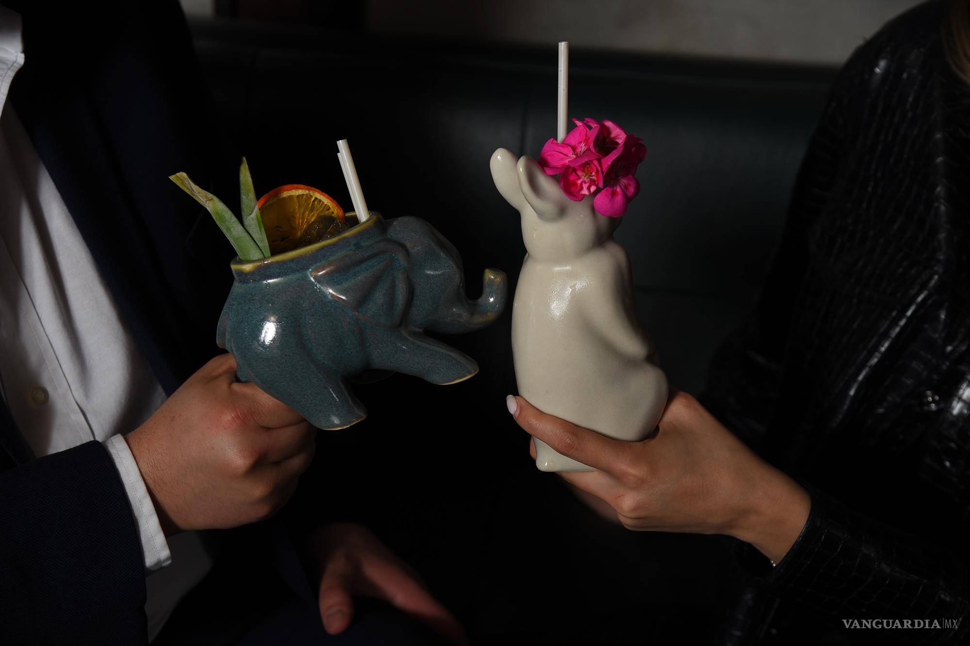 $!Encontrarás ‘drinks’ originales con sabores únicos.