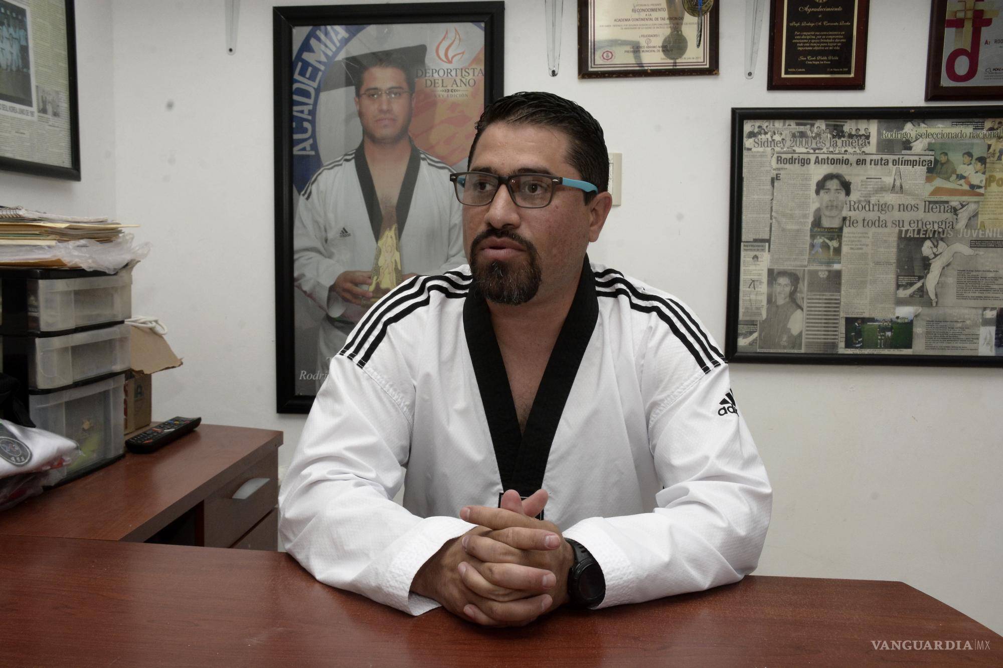 $!Herencia y amor, pero sobre todo Taekwondo en la Academia Continental