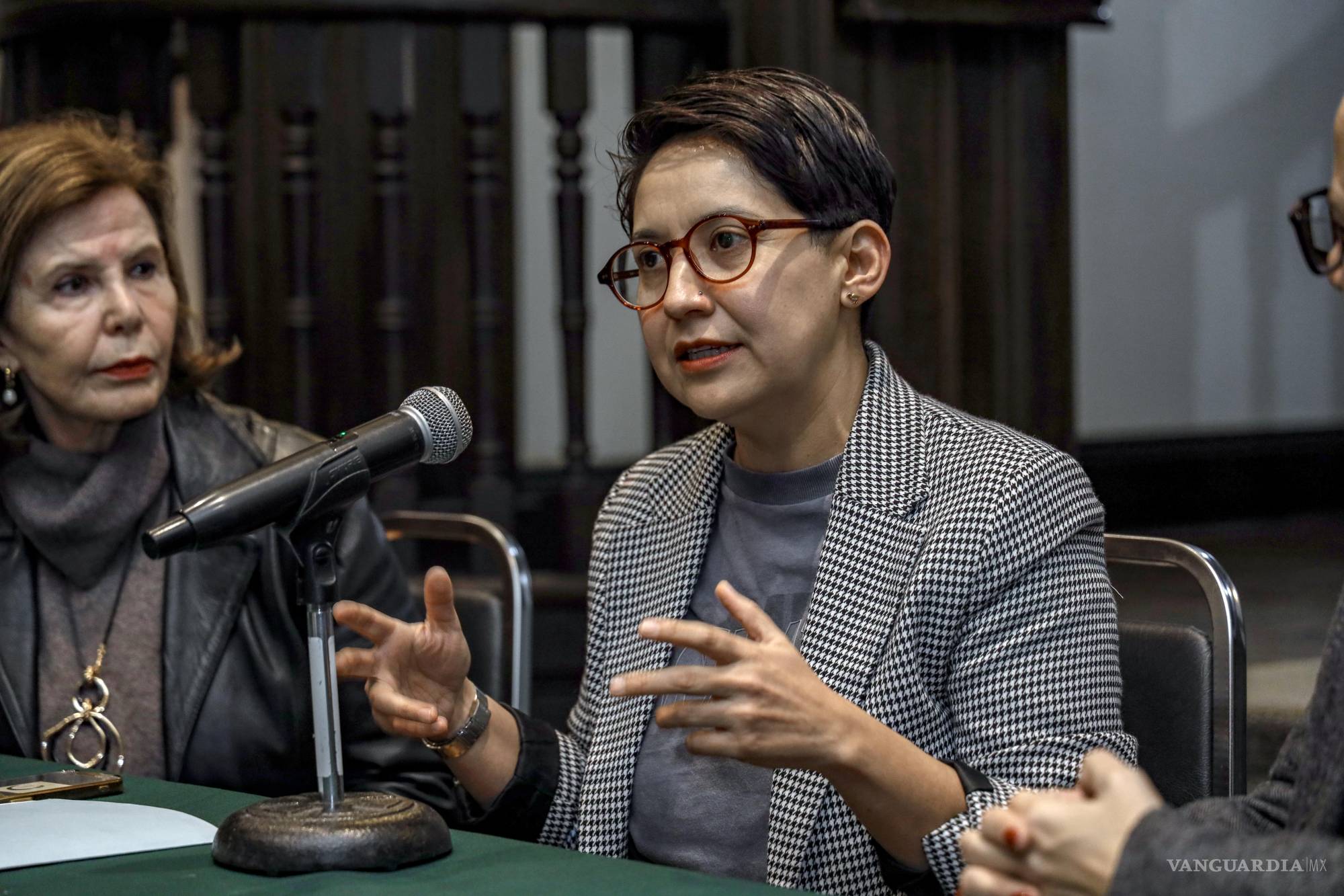 $!Acuden a un ‘encuentro’ con las escritoras de los ‘márgenes’: Concluyen diplomado literario en Saltillo