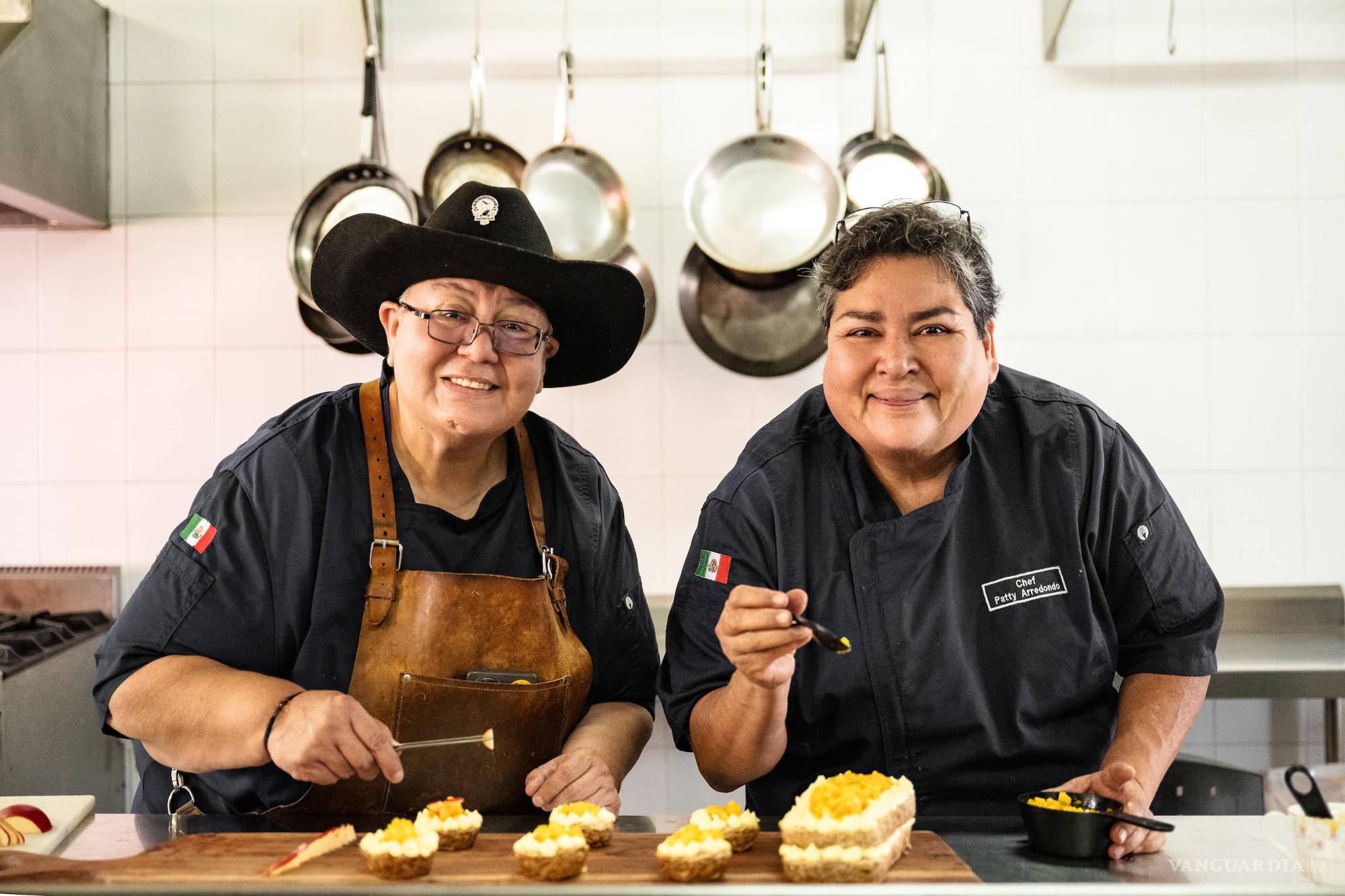 Chef Amanda y chef Paty: norteñas, parrilleras y herederas del fuego