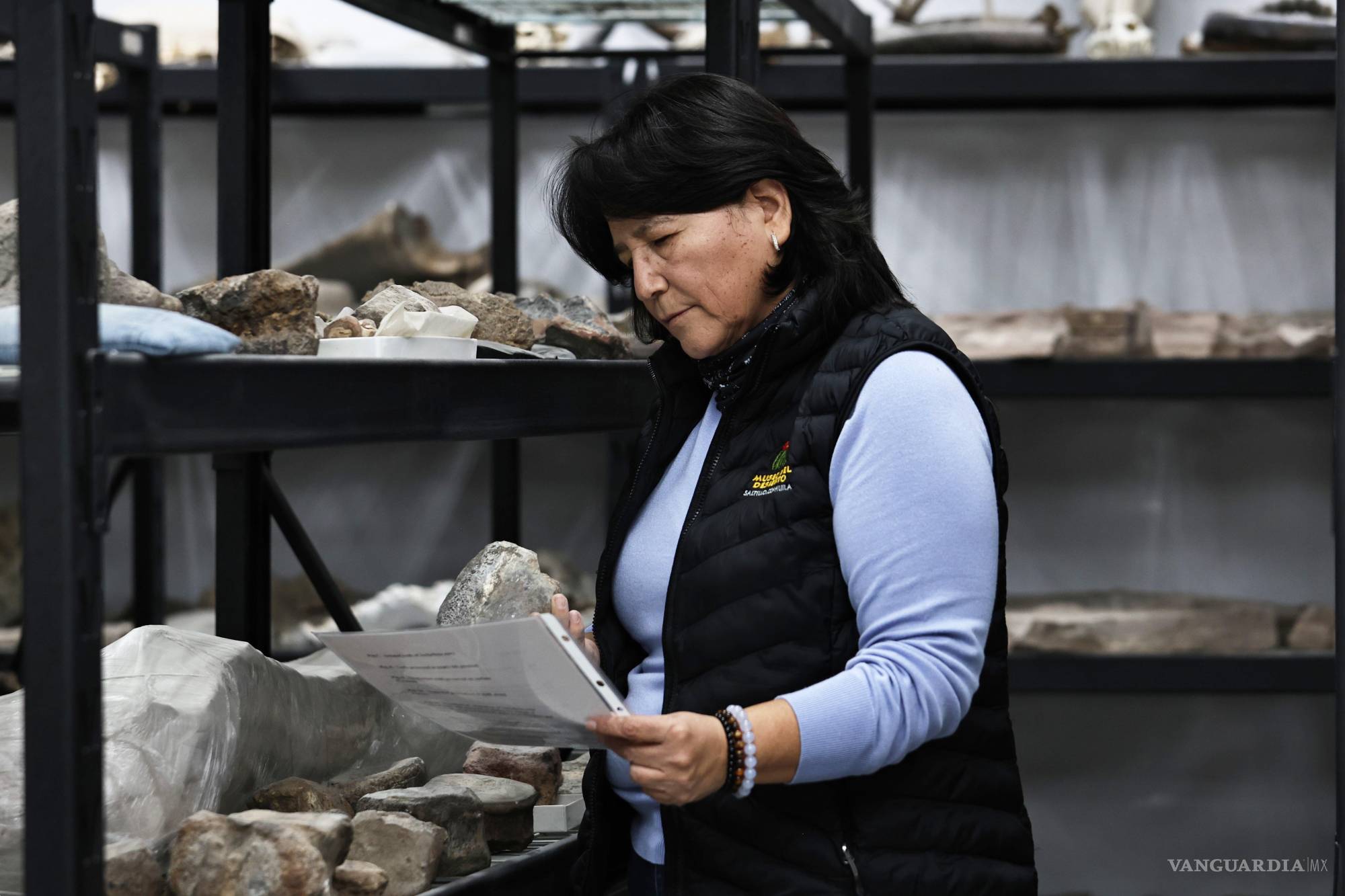 $!Cascarones de huevo y un diente aislado, descubiertos entre 2004 y 2010, fueron las primeras pistas que apuntaron a la existencia de esta especie en territorio coahuilense.