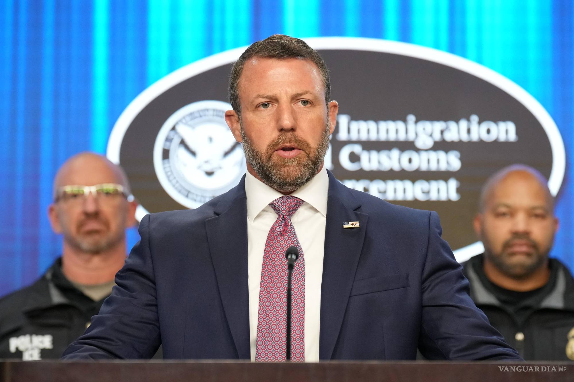 En lo que va de su segundo mandato, Trump ha deportado a cerca de un millón de personas