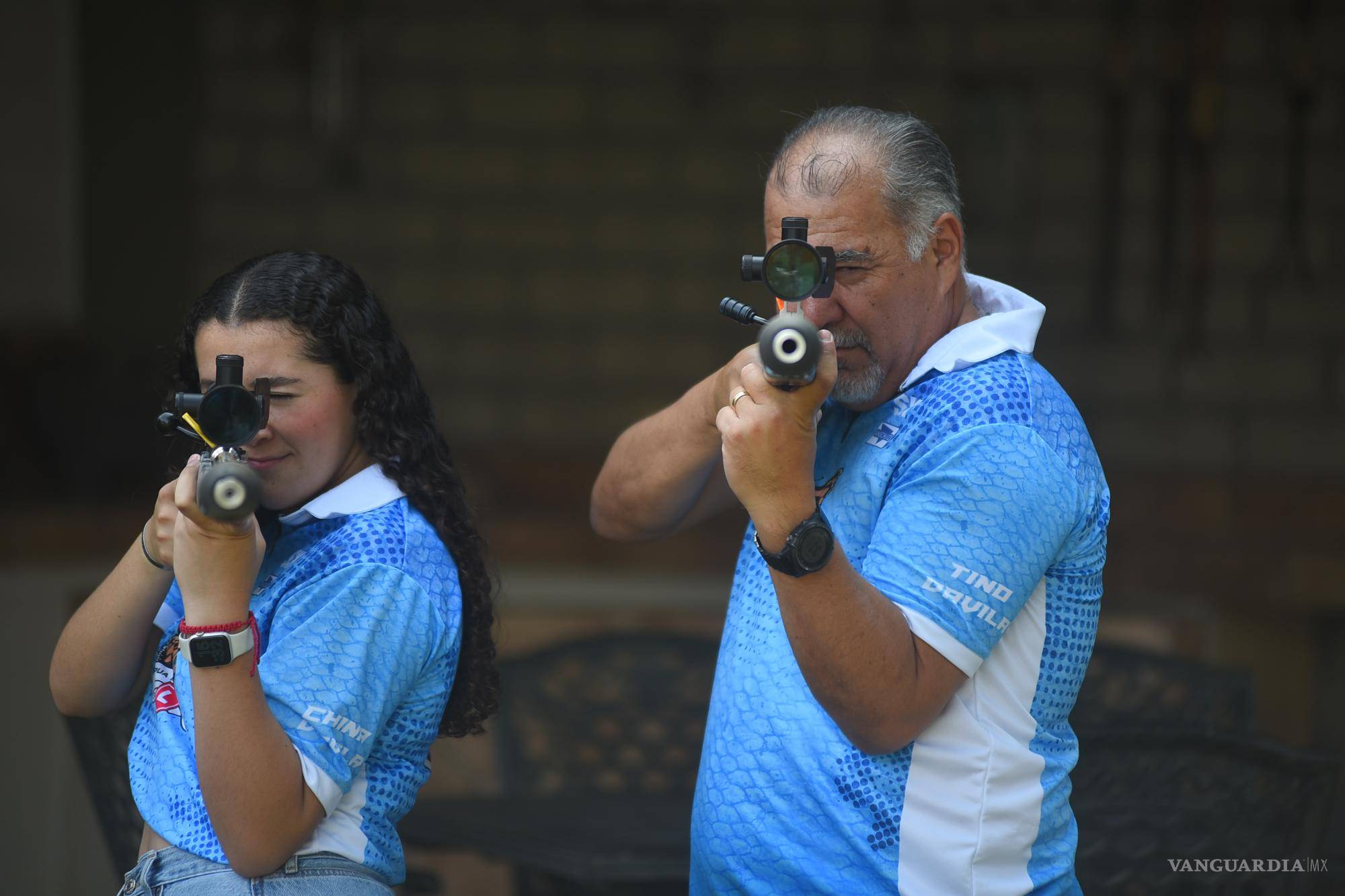 $!Tino ha ganado 4 Halcones en diferentes torneos nacionales.