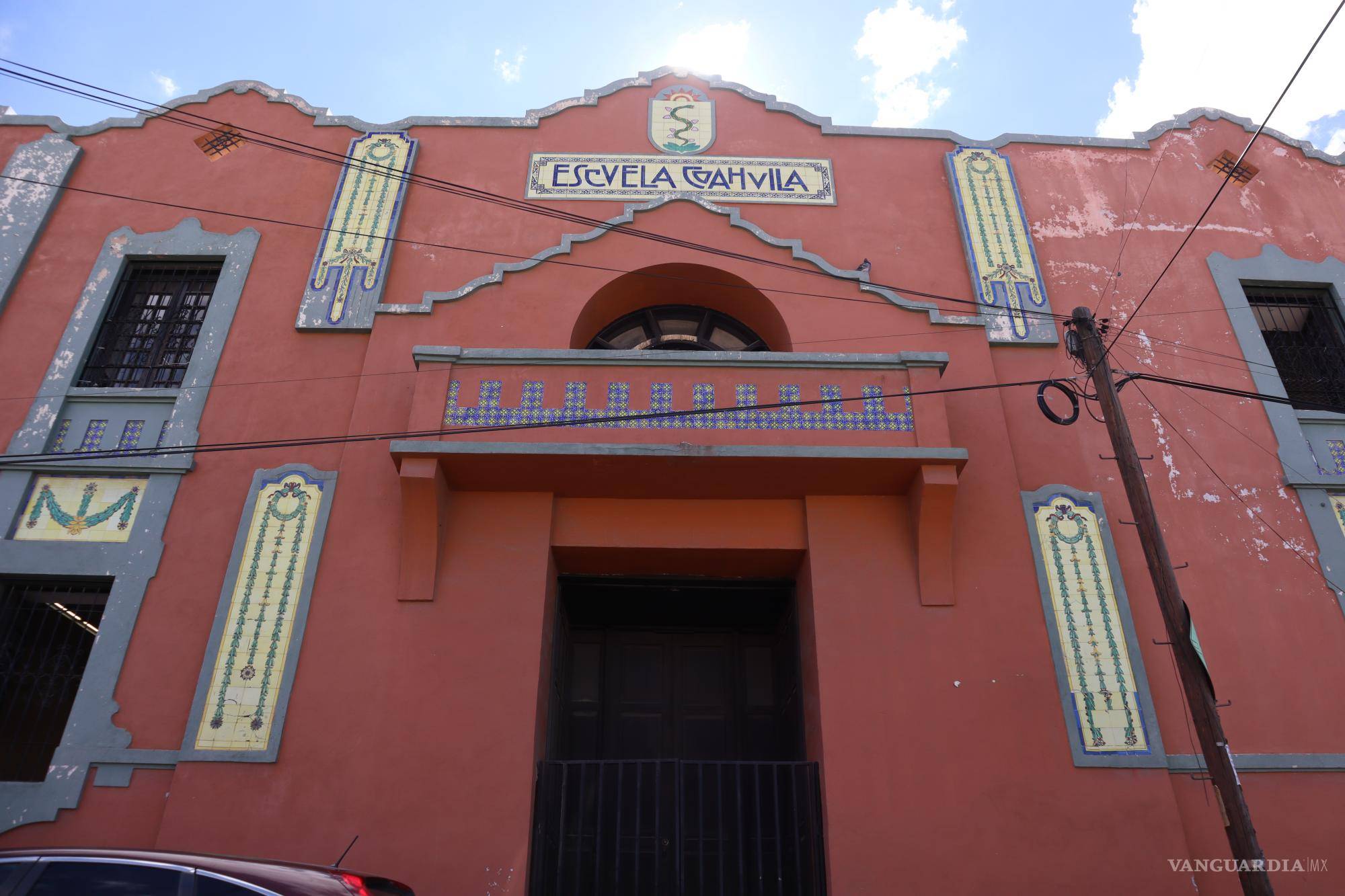 Once escuelas de Coahuila con daños y goteras por lluvias; cuatro son de Saltillo