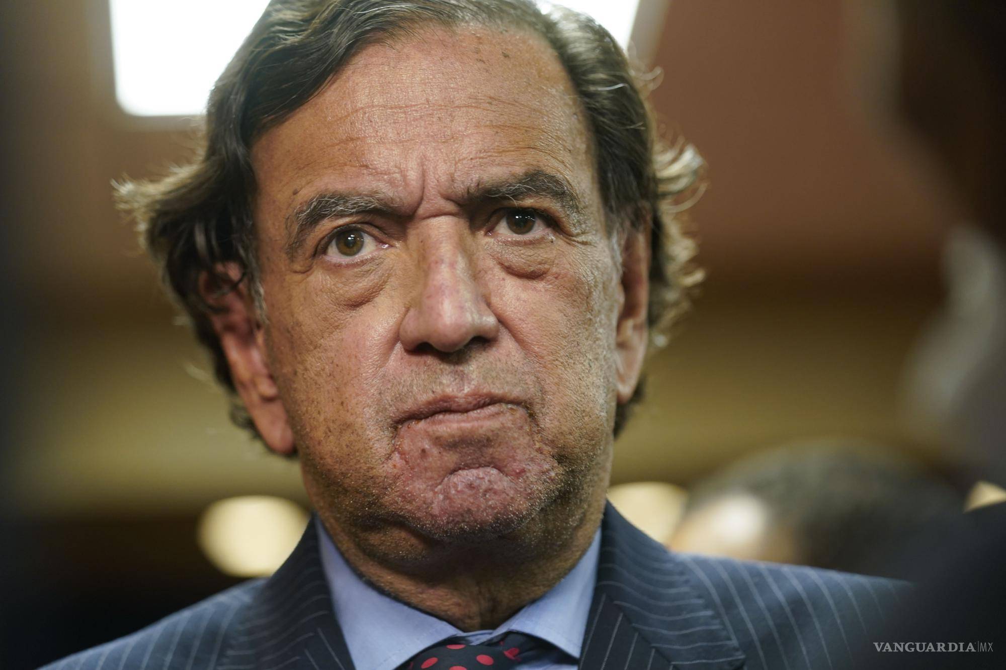 $!Bill Richardson también aparece dentro de los archivos vinculados al proceso de Jeffrey Epstein, incluso se le señala por ser uno de los que recibieron masajes.