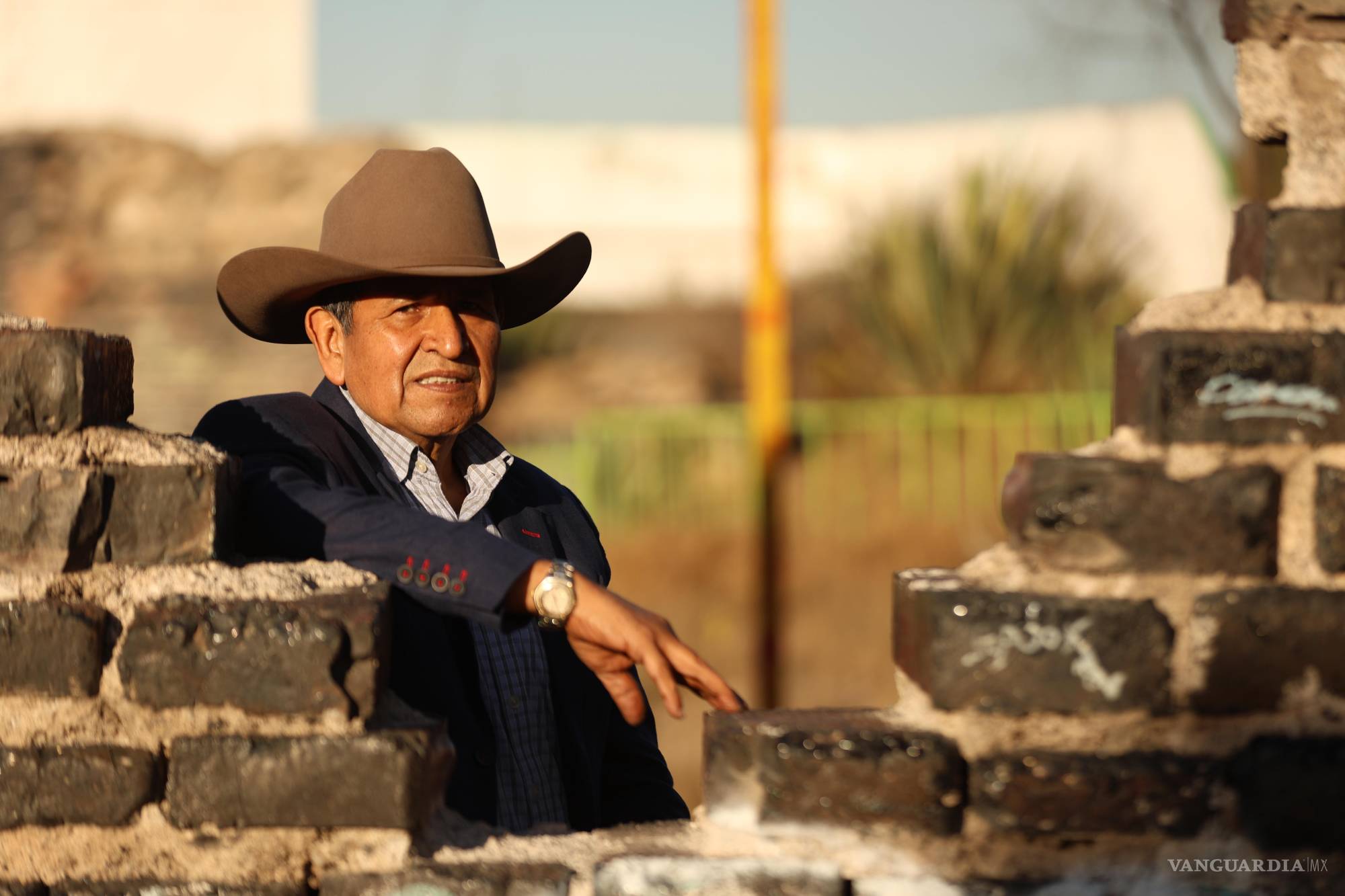 $!El líder ganadero promovió la modernización del Sistema de Movilización de Ganado (SIGA) para fortalecer la trazabilidad y competitividad del estado.