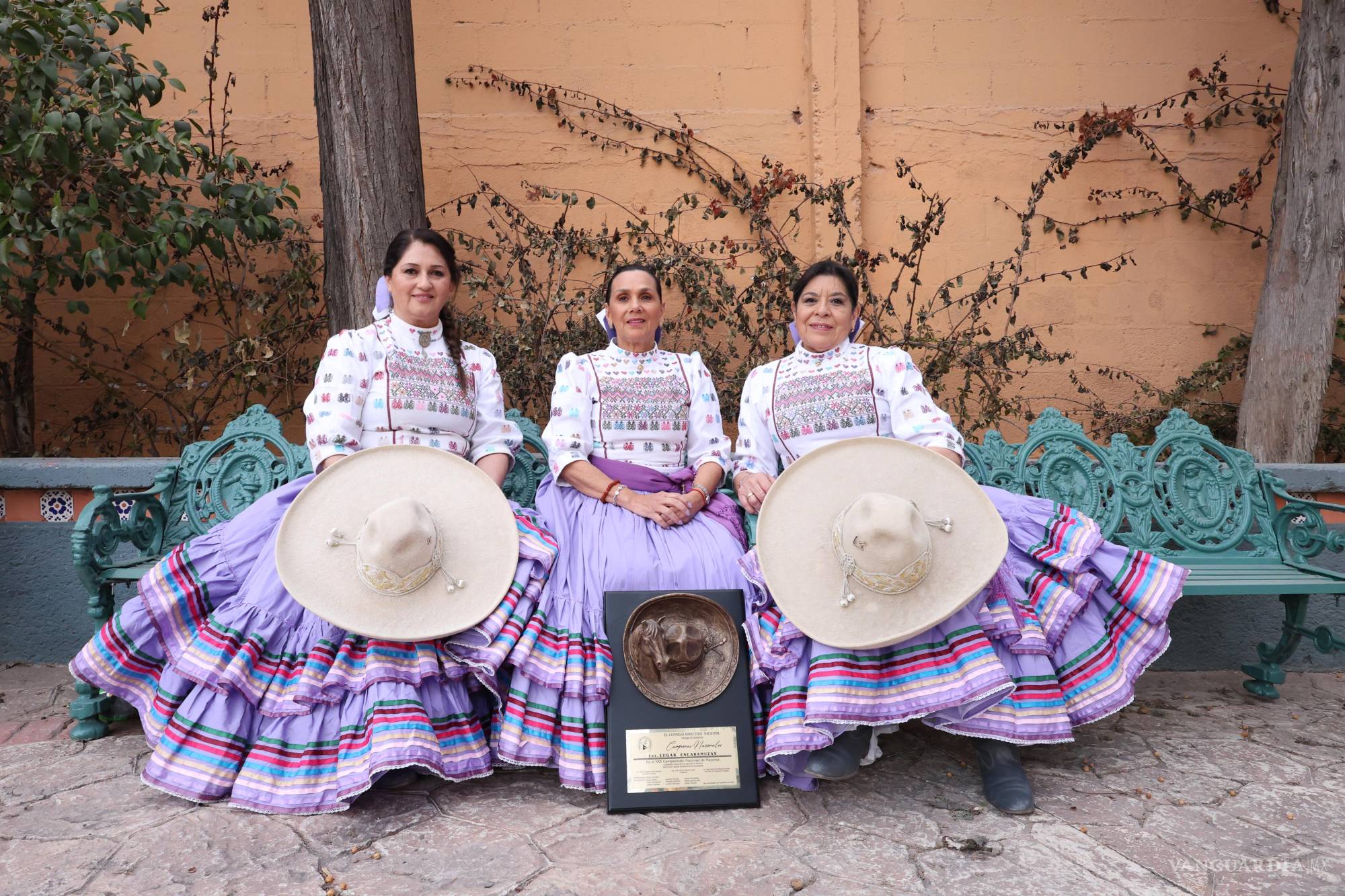 Escaramuza Internacional de Saltillo: Pioneras en la charrería y forjadoras de una tradición femenina