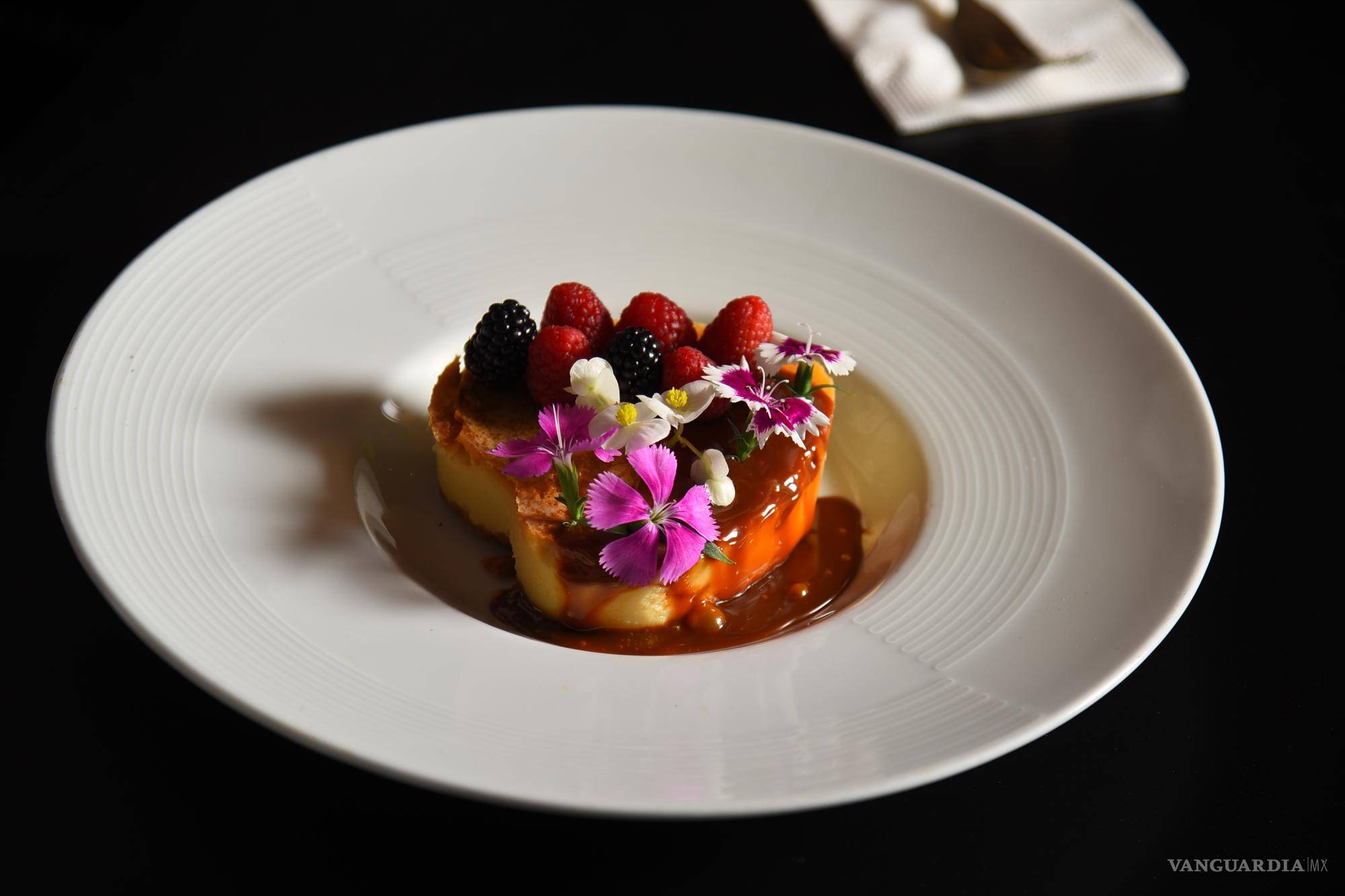 $!Cheesecake de glorias.