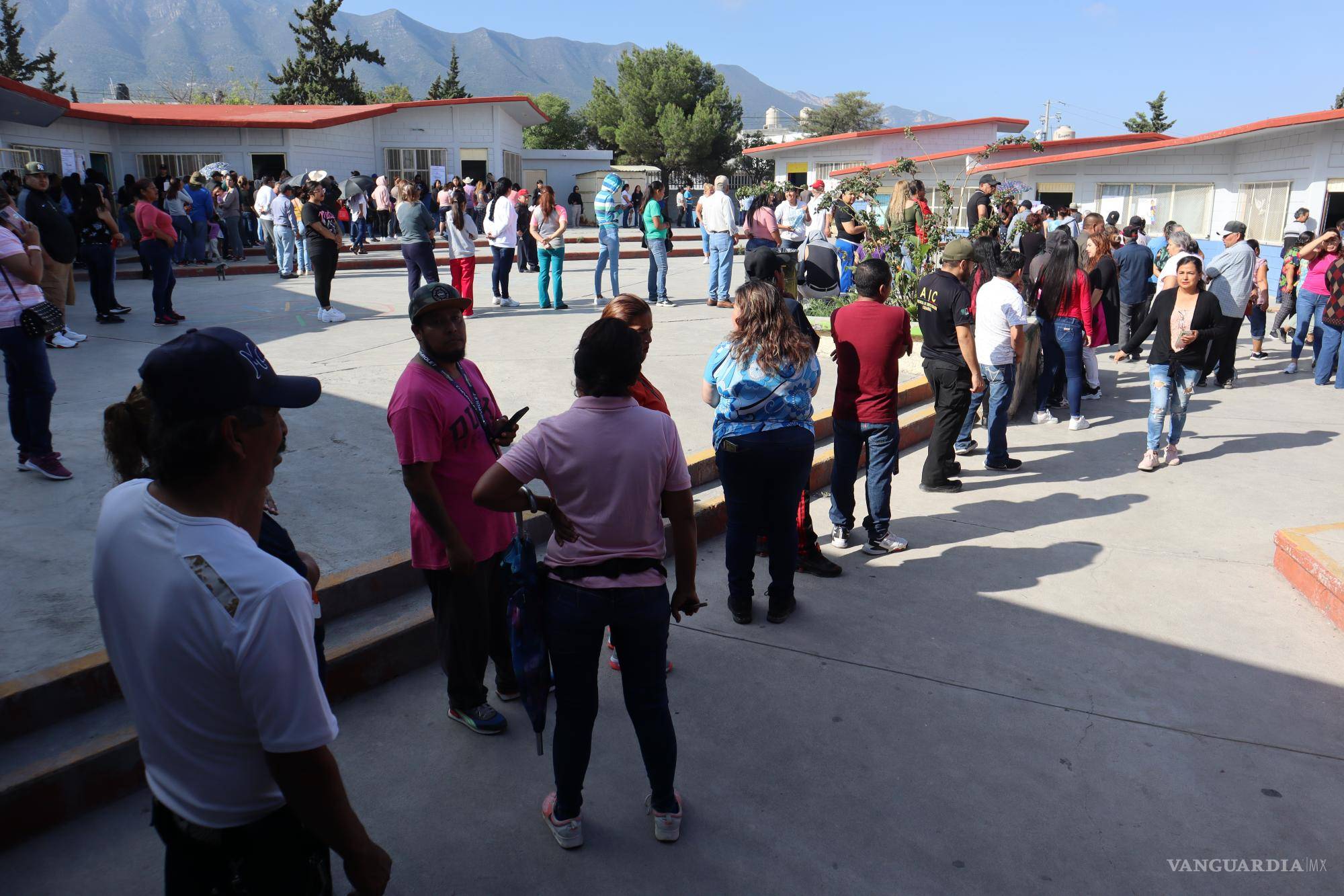$!FOTOGALERÍA: Así se vivieron las elecciones 2023 en la Región Sureste de Coahuila