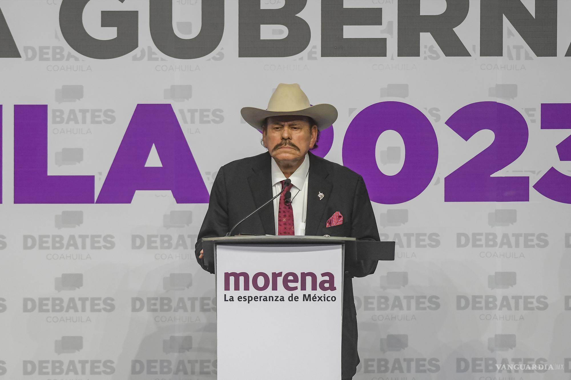 $!Candidatos Coahuila: ¿Qué propuesta de sus oponentes adoptaría?