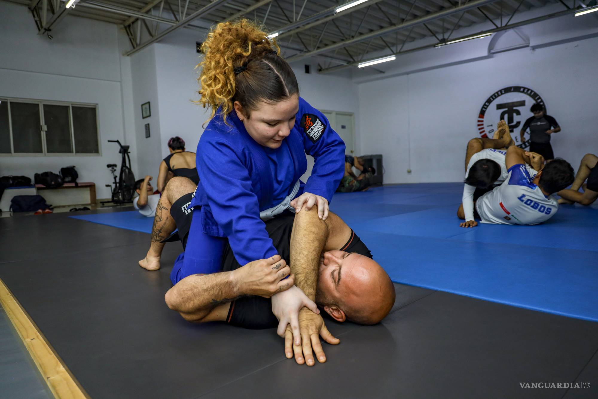 $!A sus 10 años, Nali supera retos y celebra cada victoria, motivando a otras niñas a practicar el deporte.