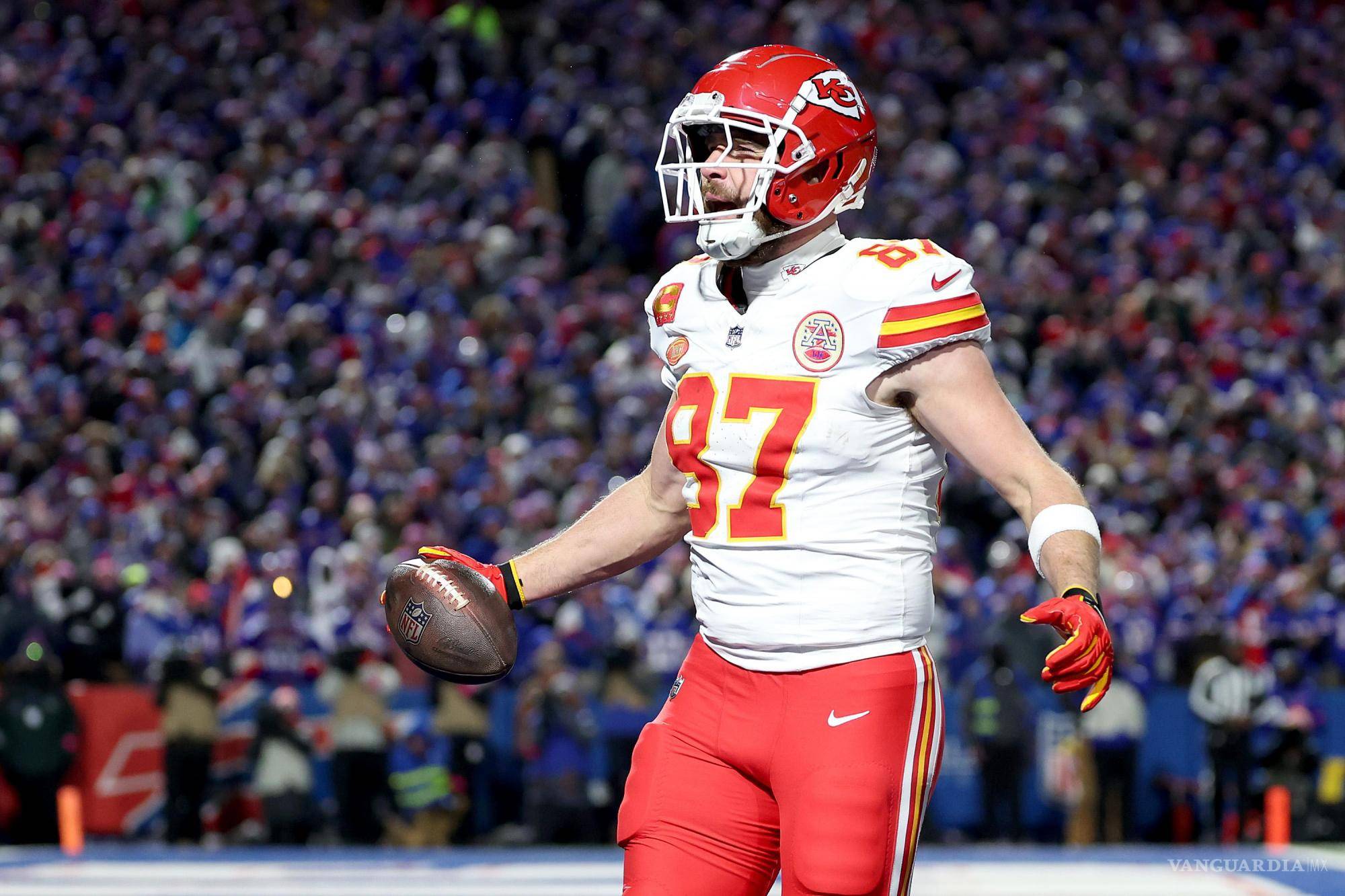 $!Contra todo pronóstico, los Chiefs ganaron su duelo Divisional ante Búfalo y como visitantes.