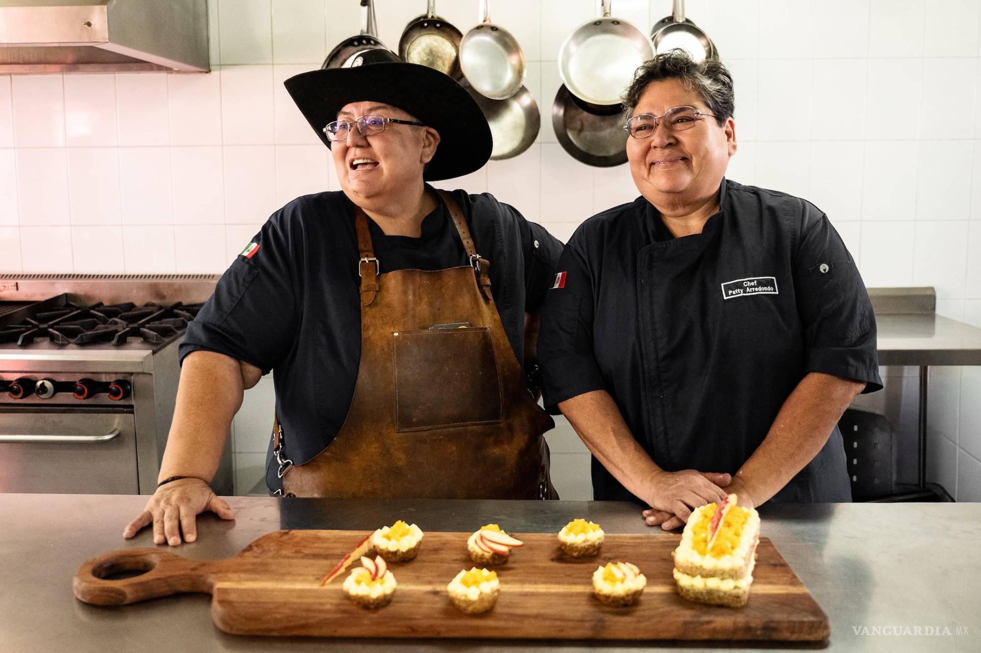 Chef Amanda y chef Paty: norteñas, parrilleras y herederas del fuego