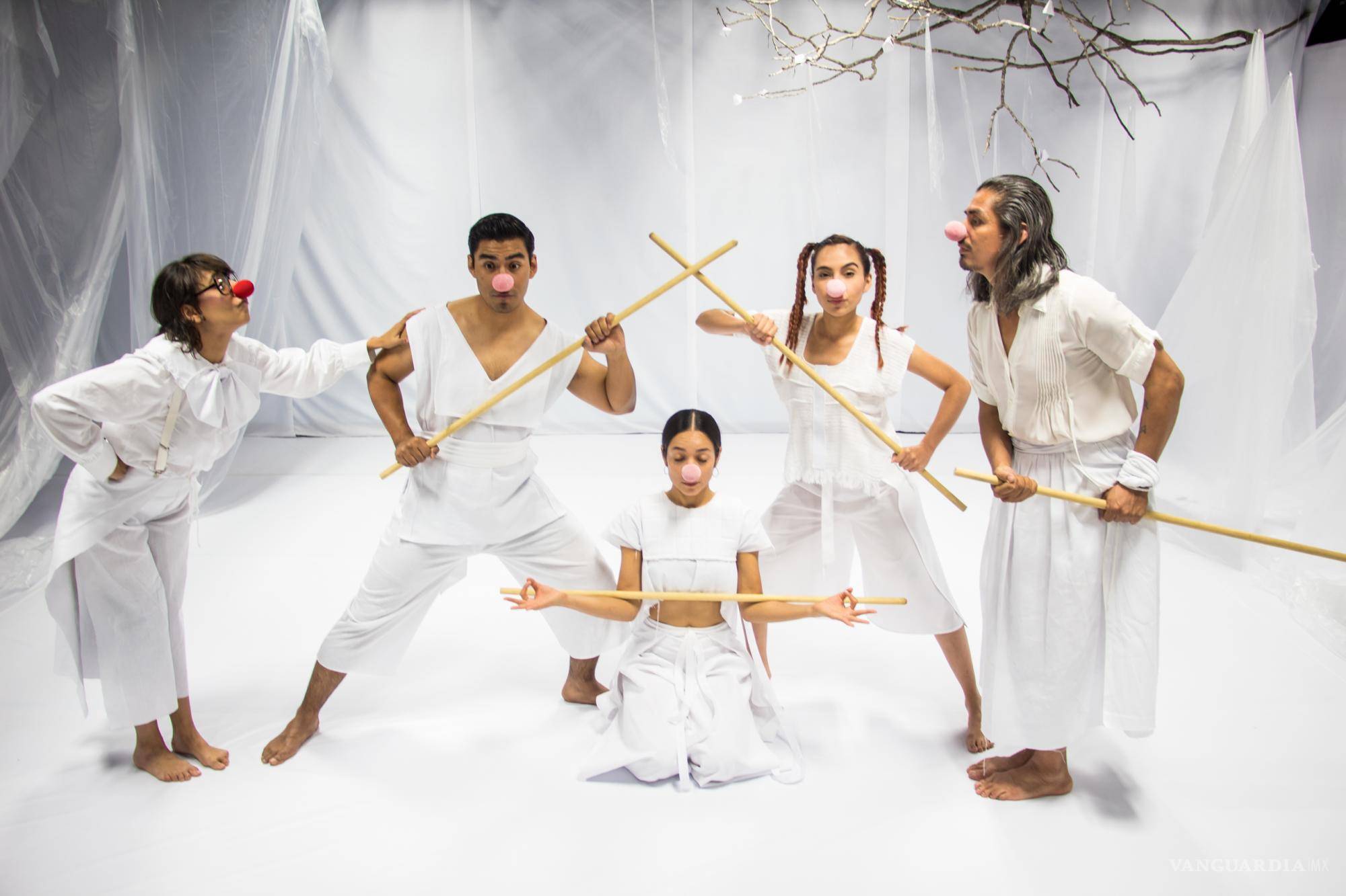 $!Teatro de Monterrey presentará la historia del niño samurai revolucionario, Kingo Nonaka, en Saltillo